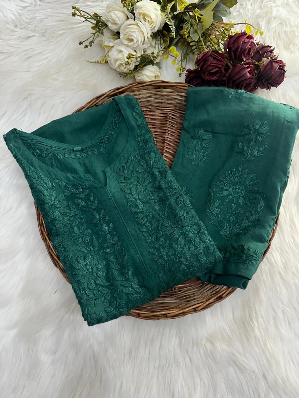 Rangrez Heavy work Rayon Combo