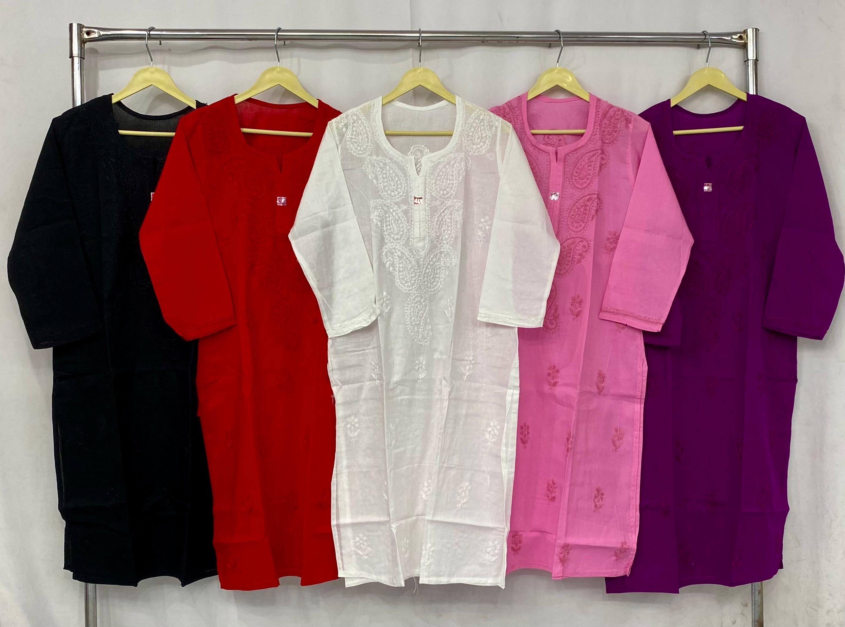 Kashmiri Booti For chikan Lovers