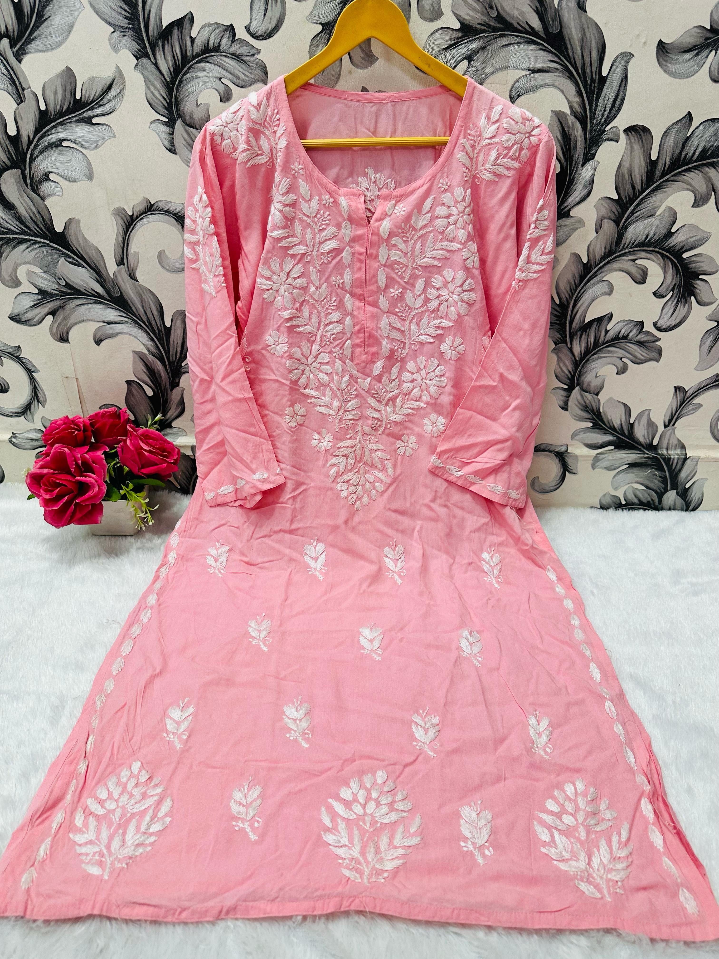 Beautiful Rayon Soft Kurta