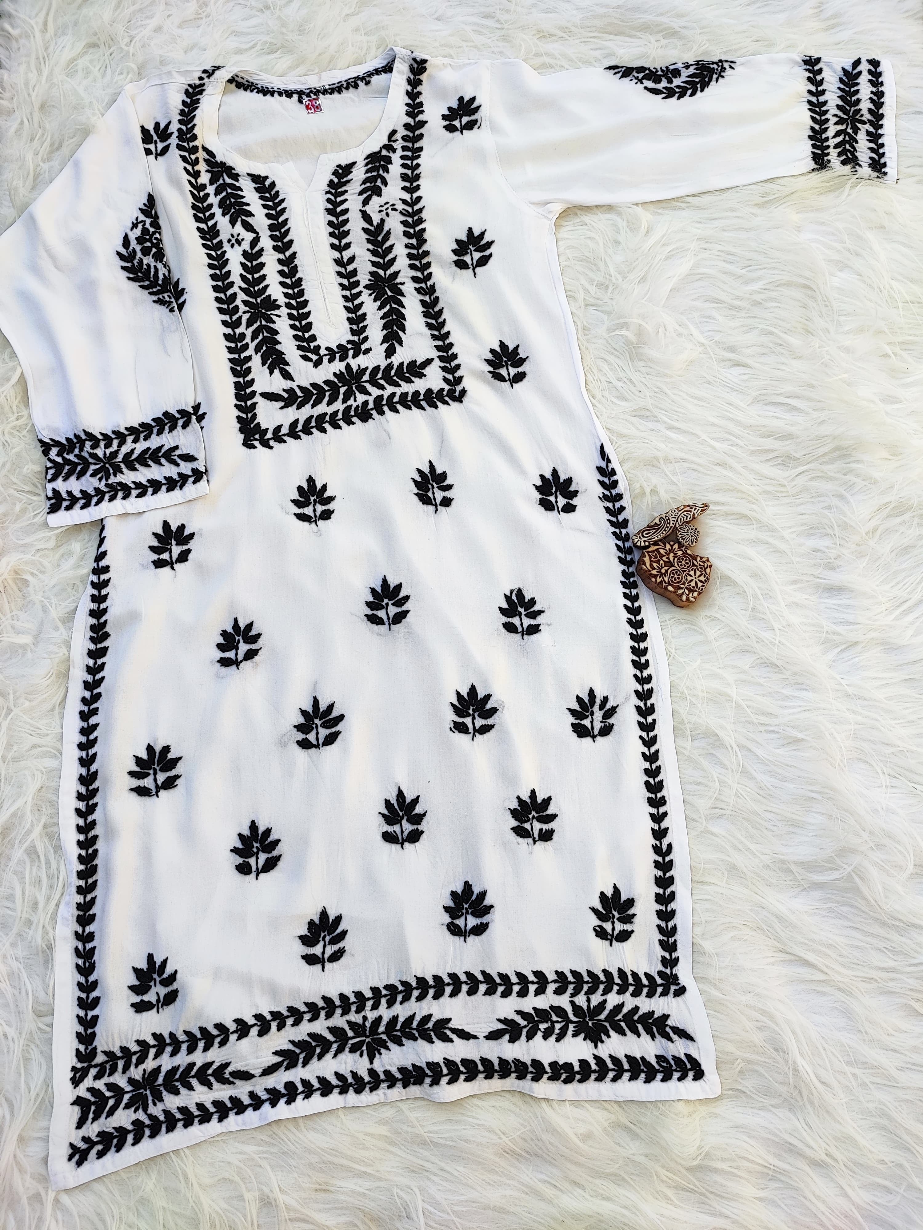 Noor Bangle Sleeves Designer Kurta