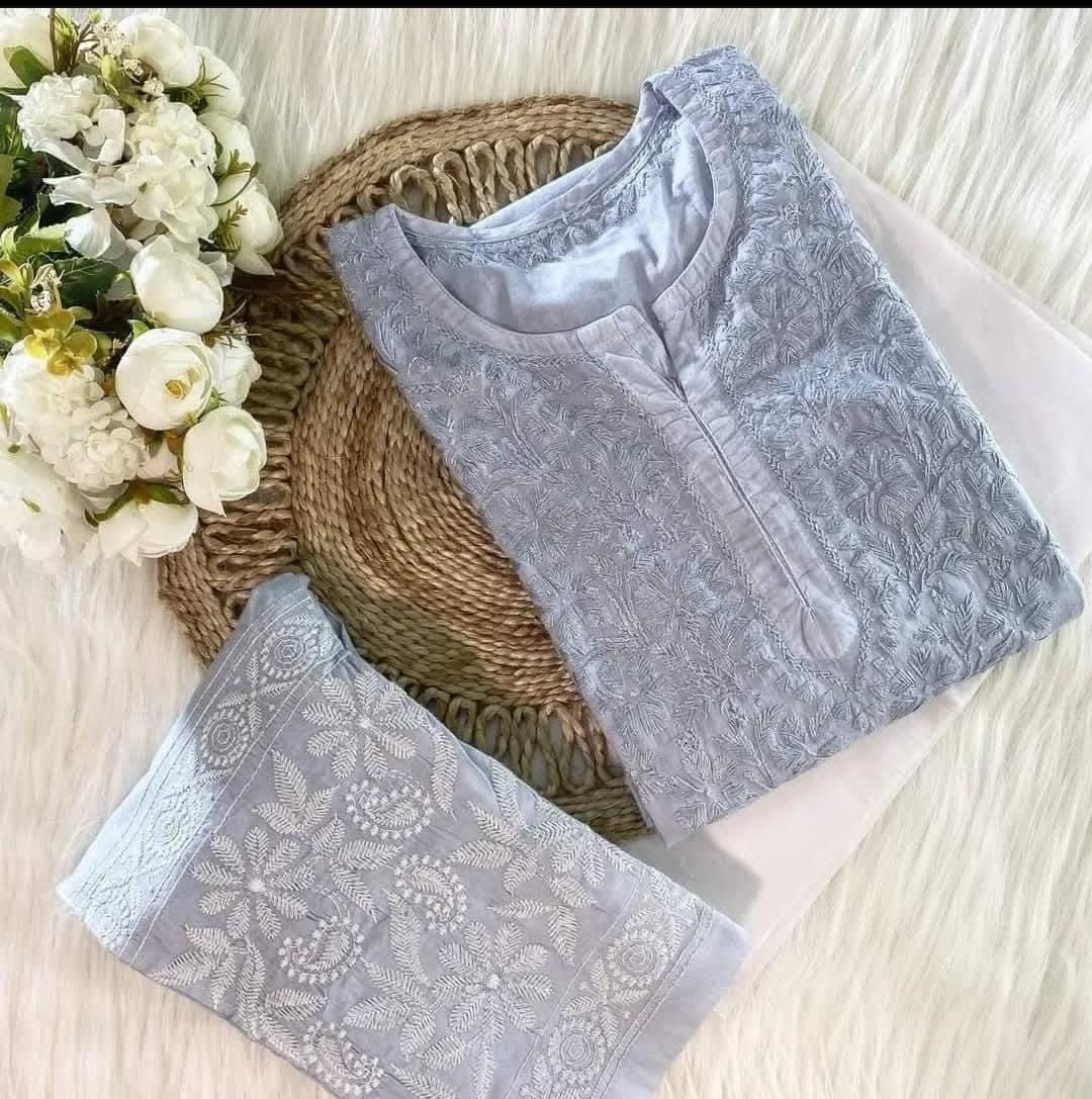 Noor Cotton Soft 2pc Breezy Set