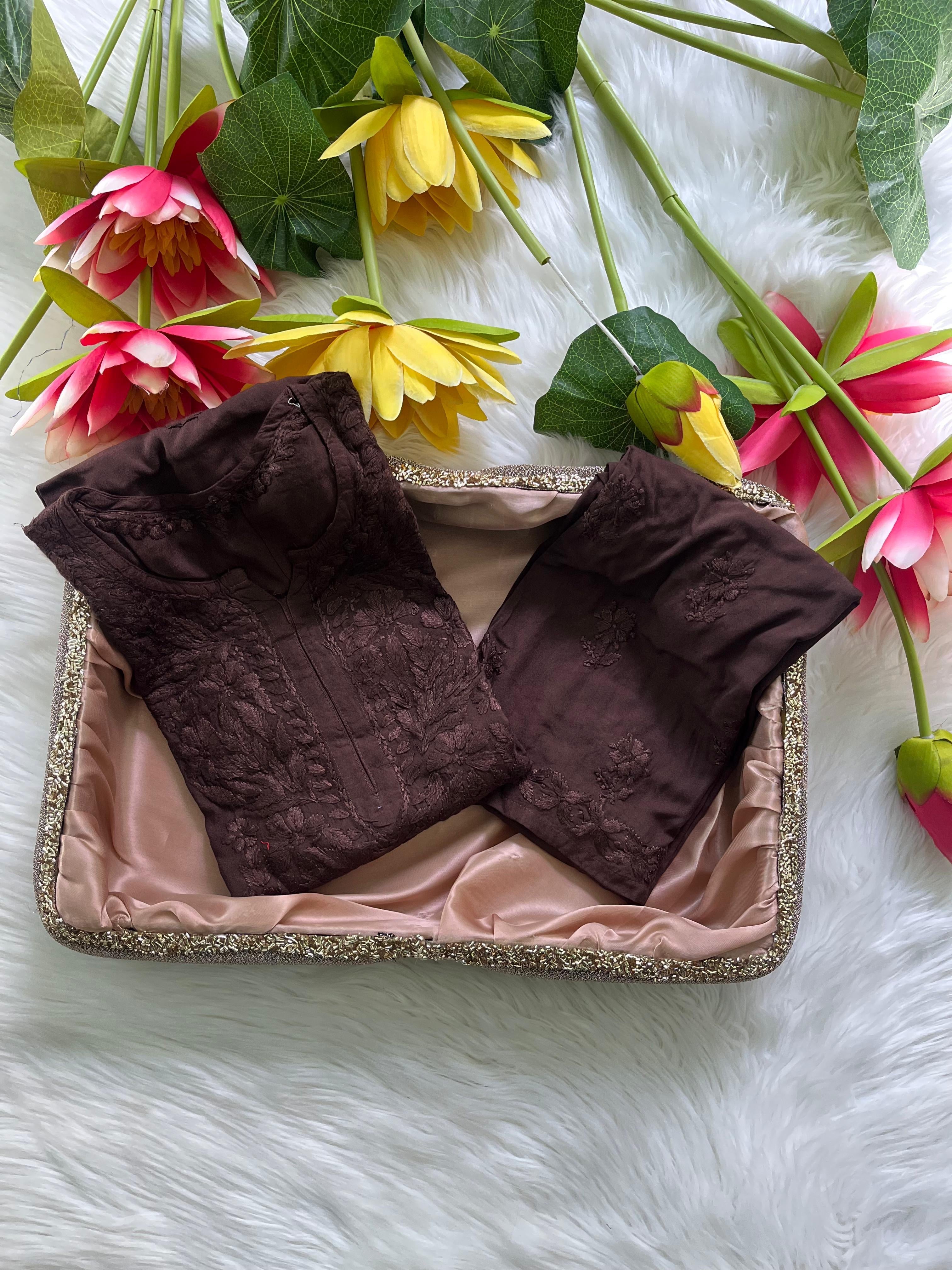 Comfy Zoya Chikankari Rayon Combo