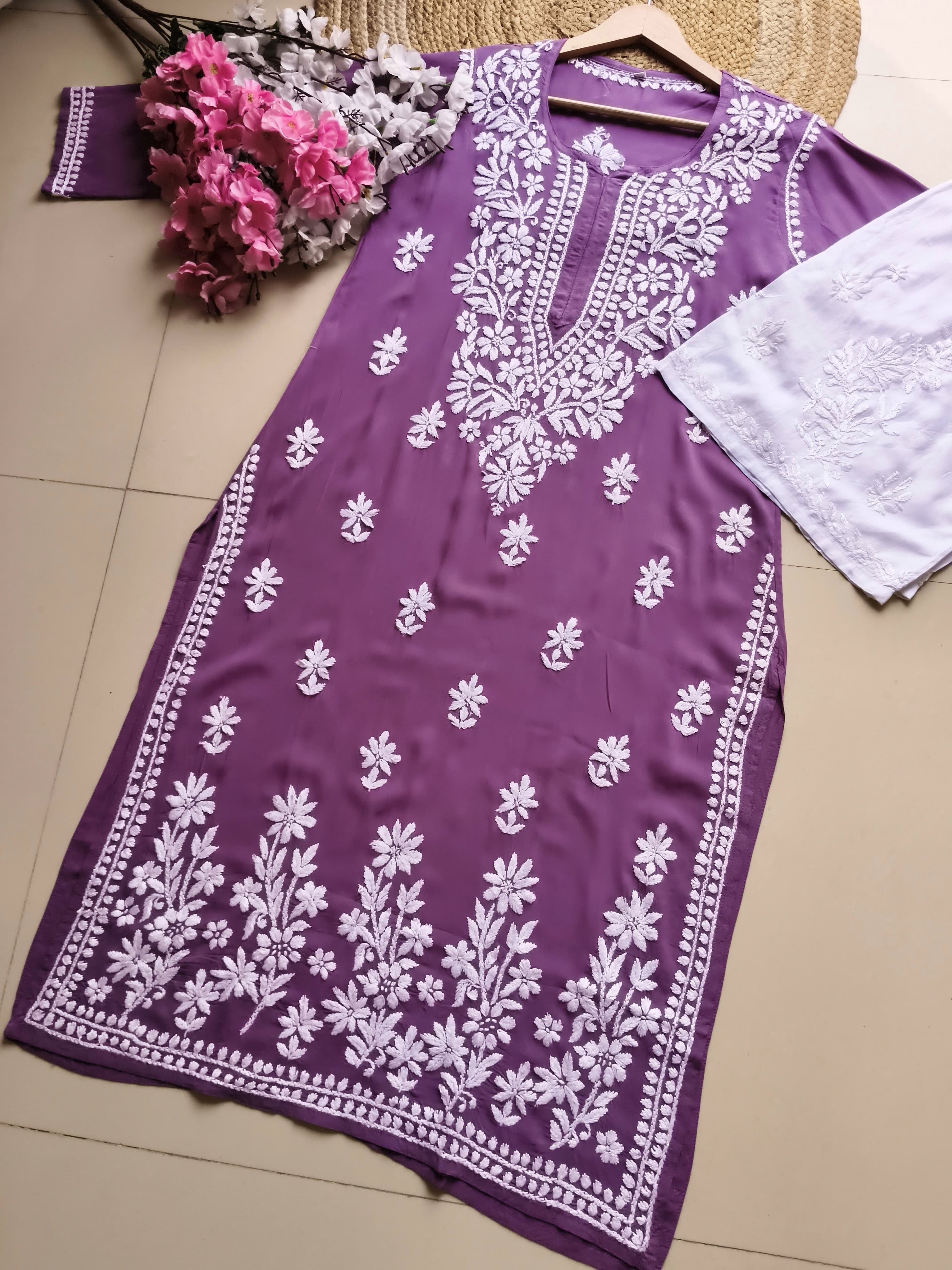Crafted Premium Modal Cotton Kurta