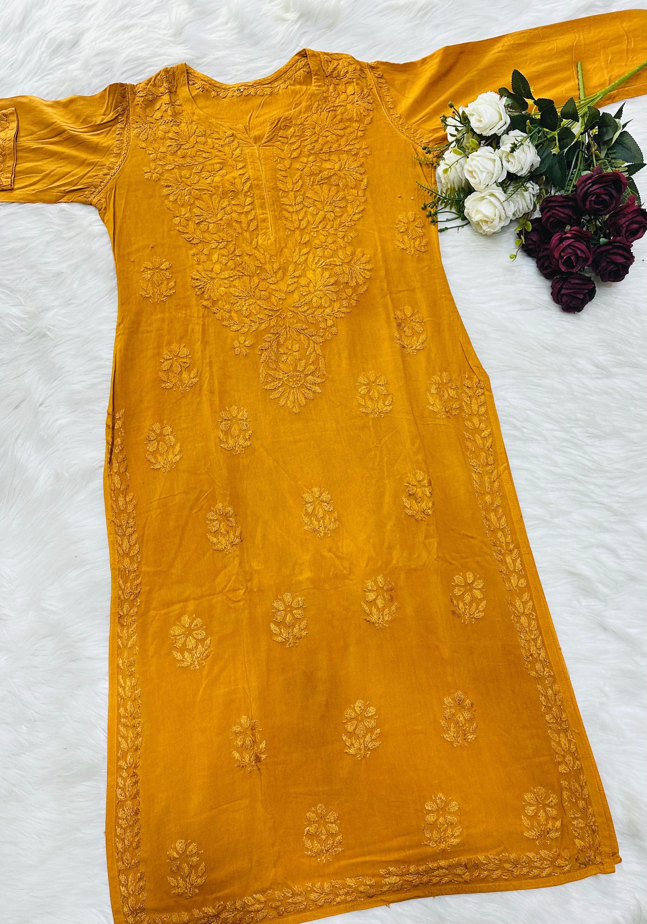 Rangrez Heavy work Rayon Combo