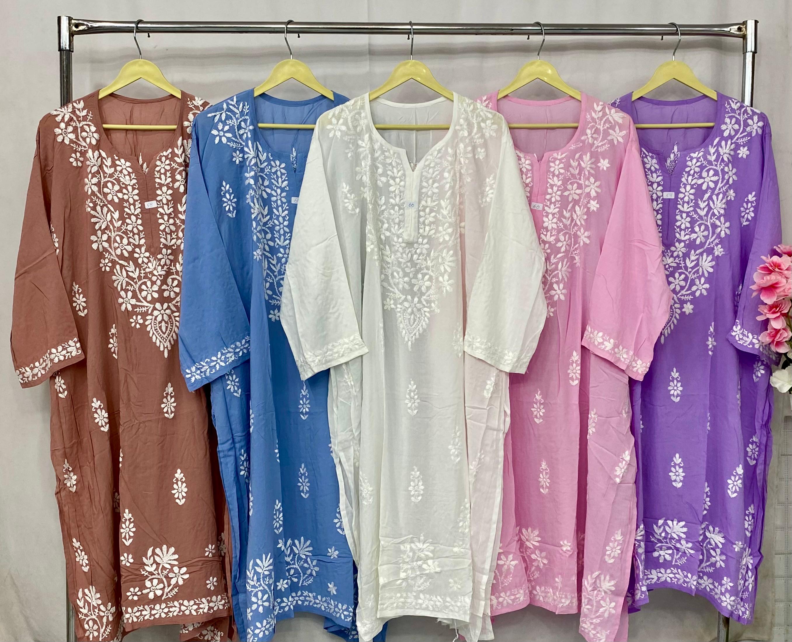 Plus Size Modal soft & Comfy Kurta
