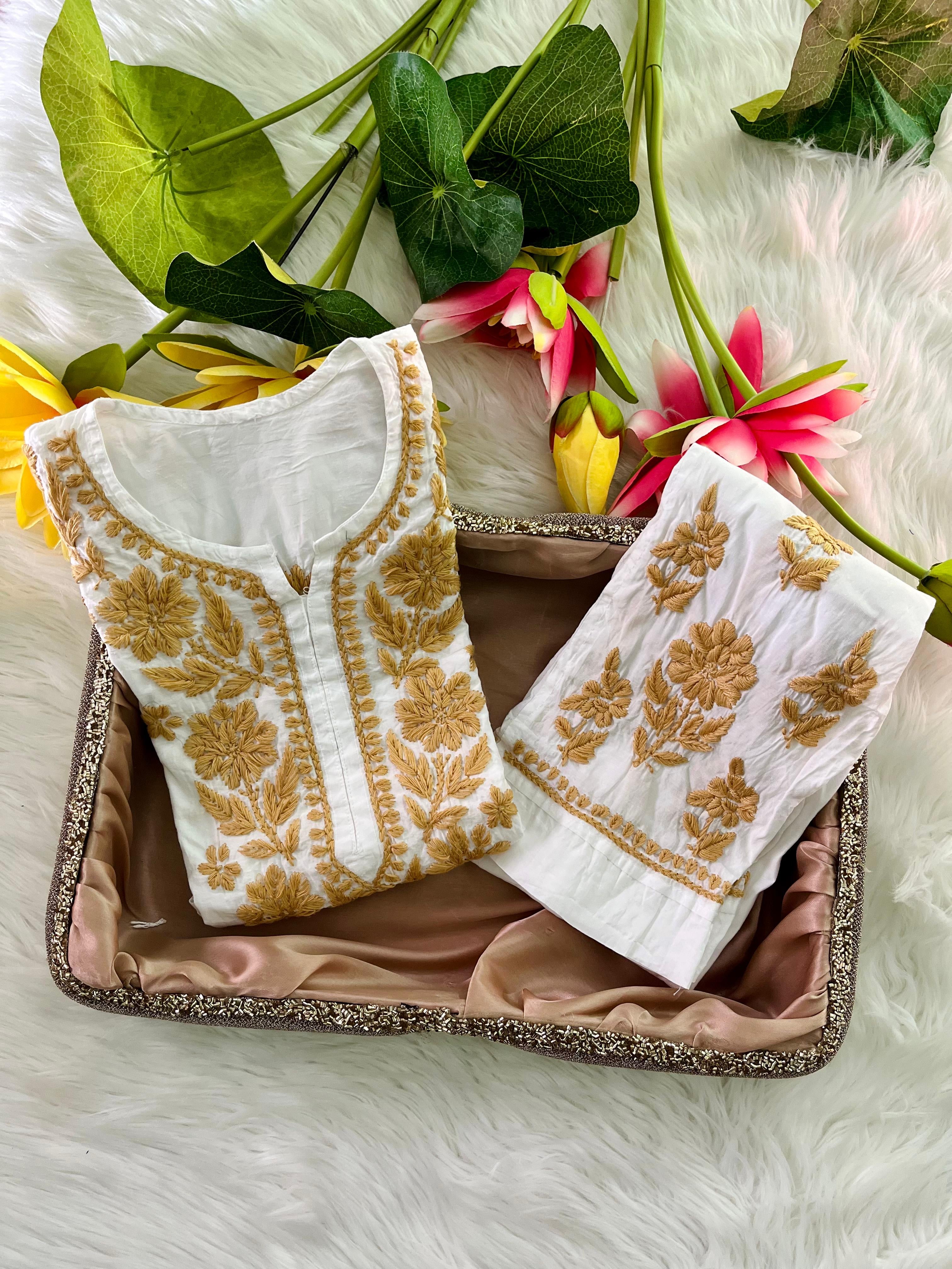 Chanderi Charm Combo