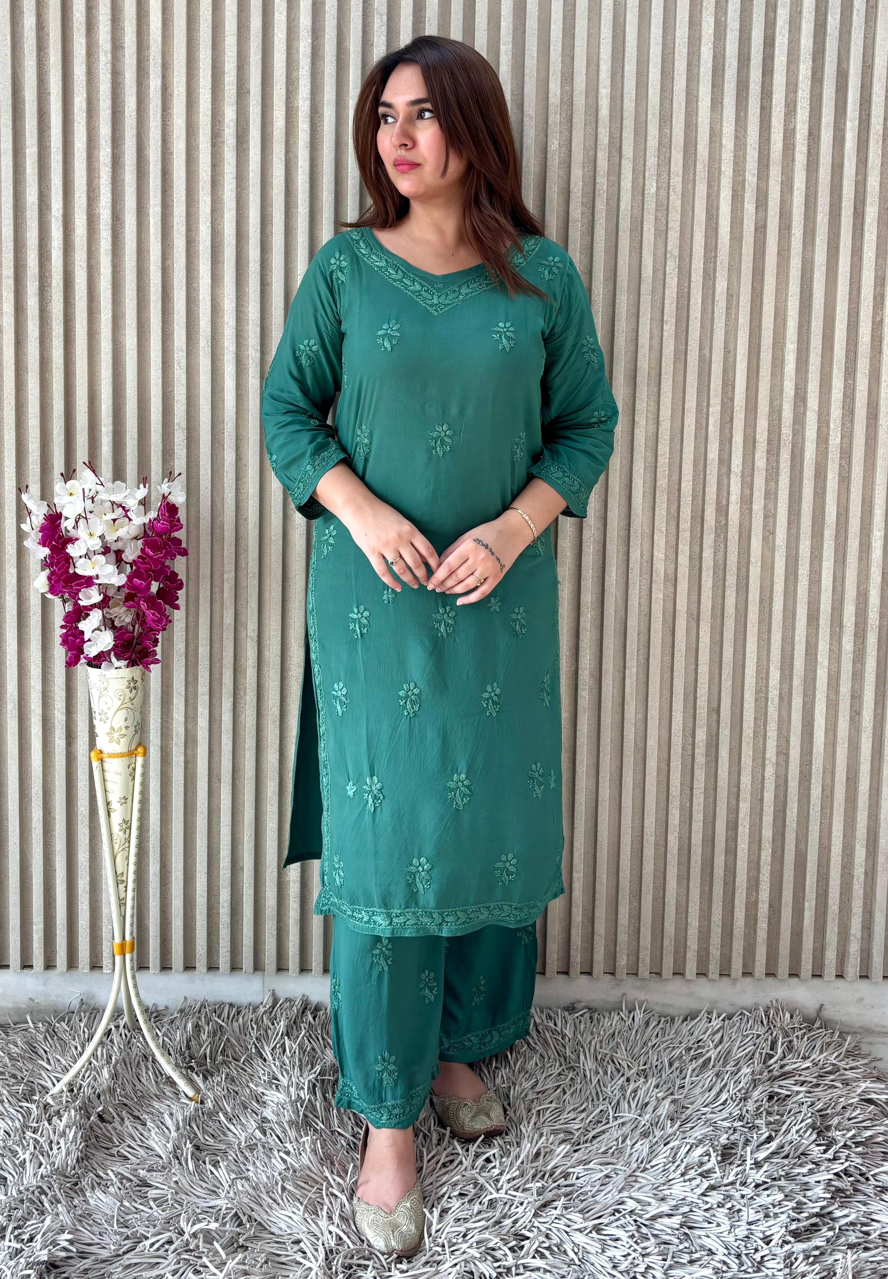 Ziya Classic Modal Cotton Combo