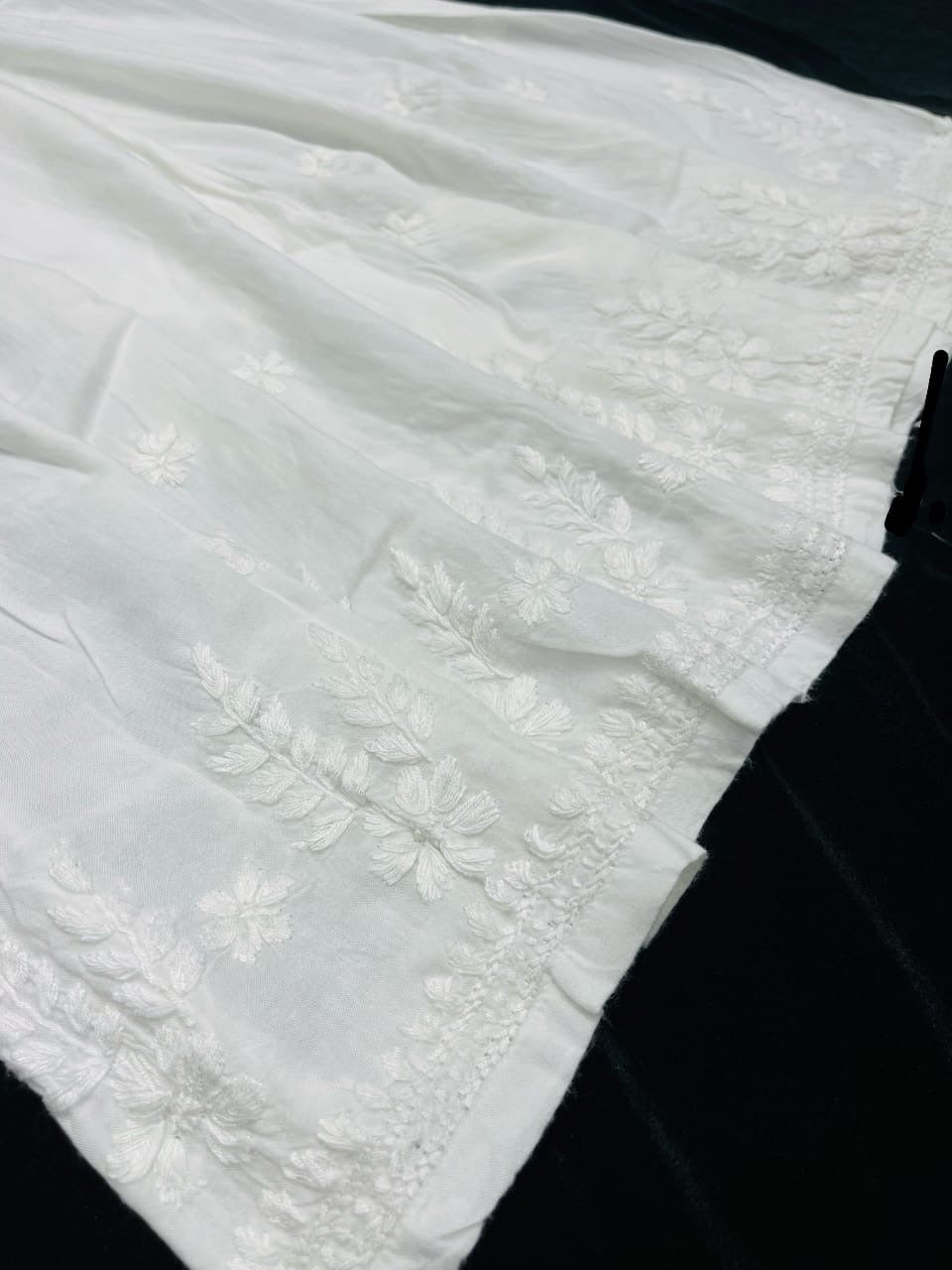 PLUS SIZE RAYON PALAZZO 46 To 80 waiste Sizes