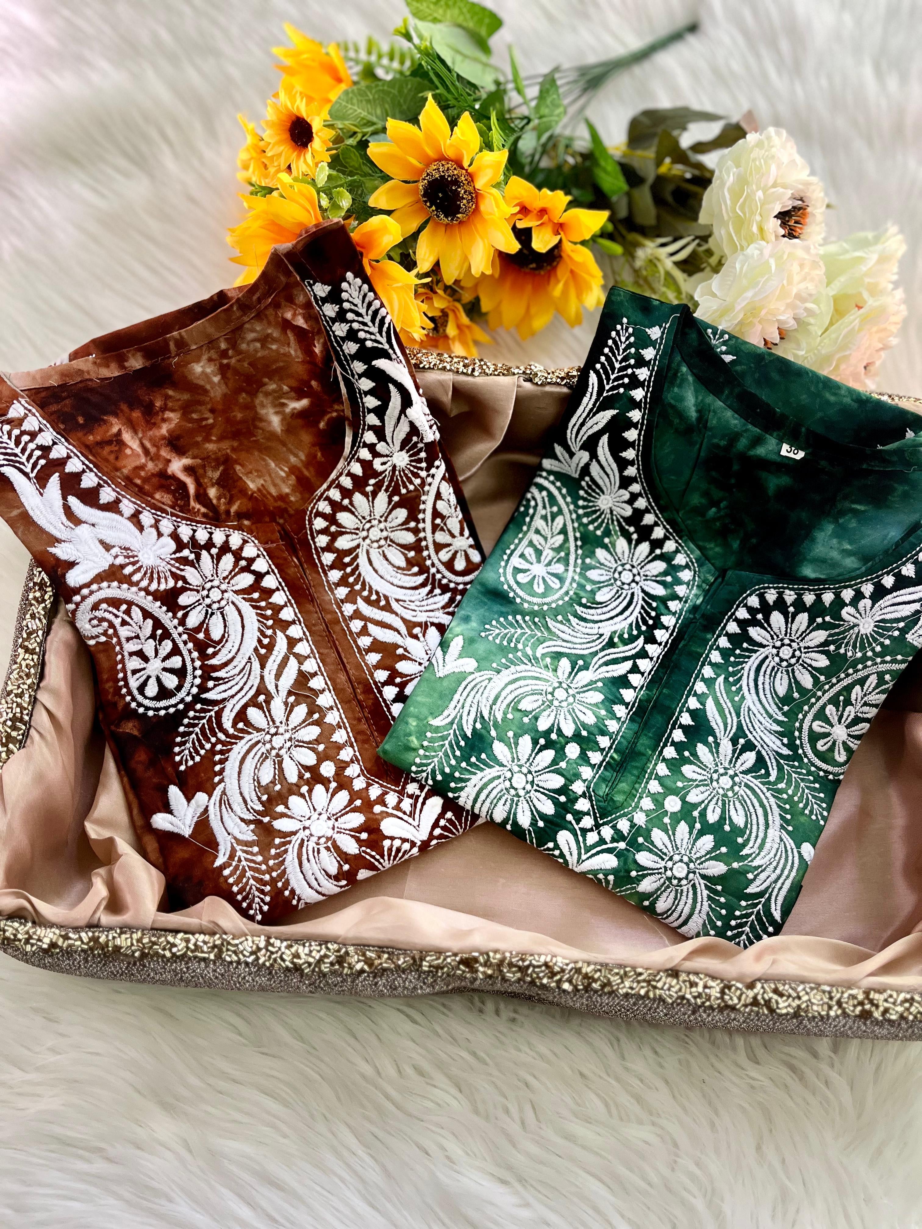 Buy 1 Get 1 Free Machinework Rayon