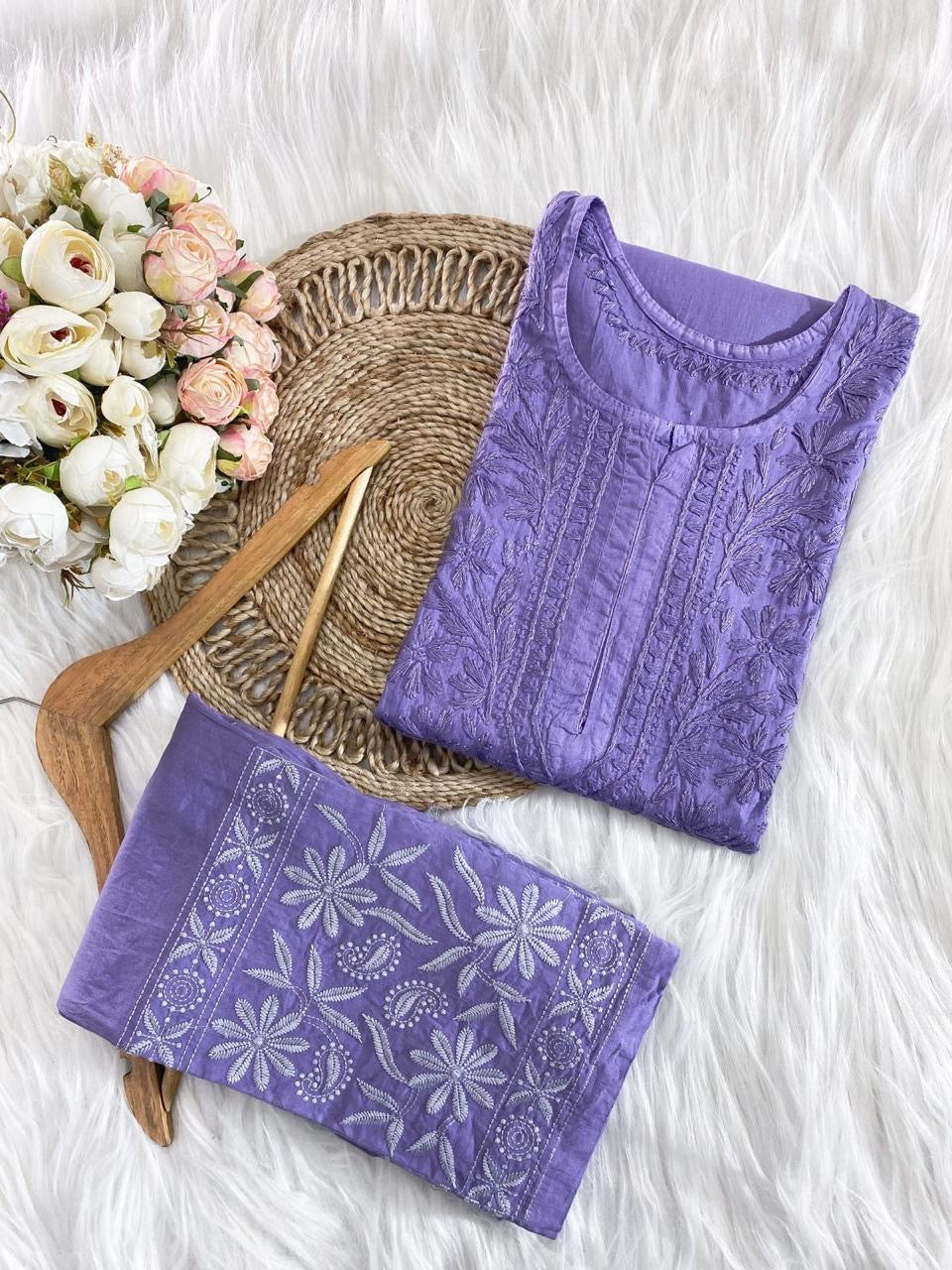 Noor Cotton Soft 2pc Breezy Set