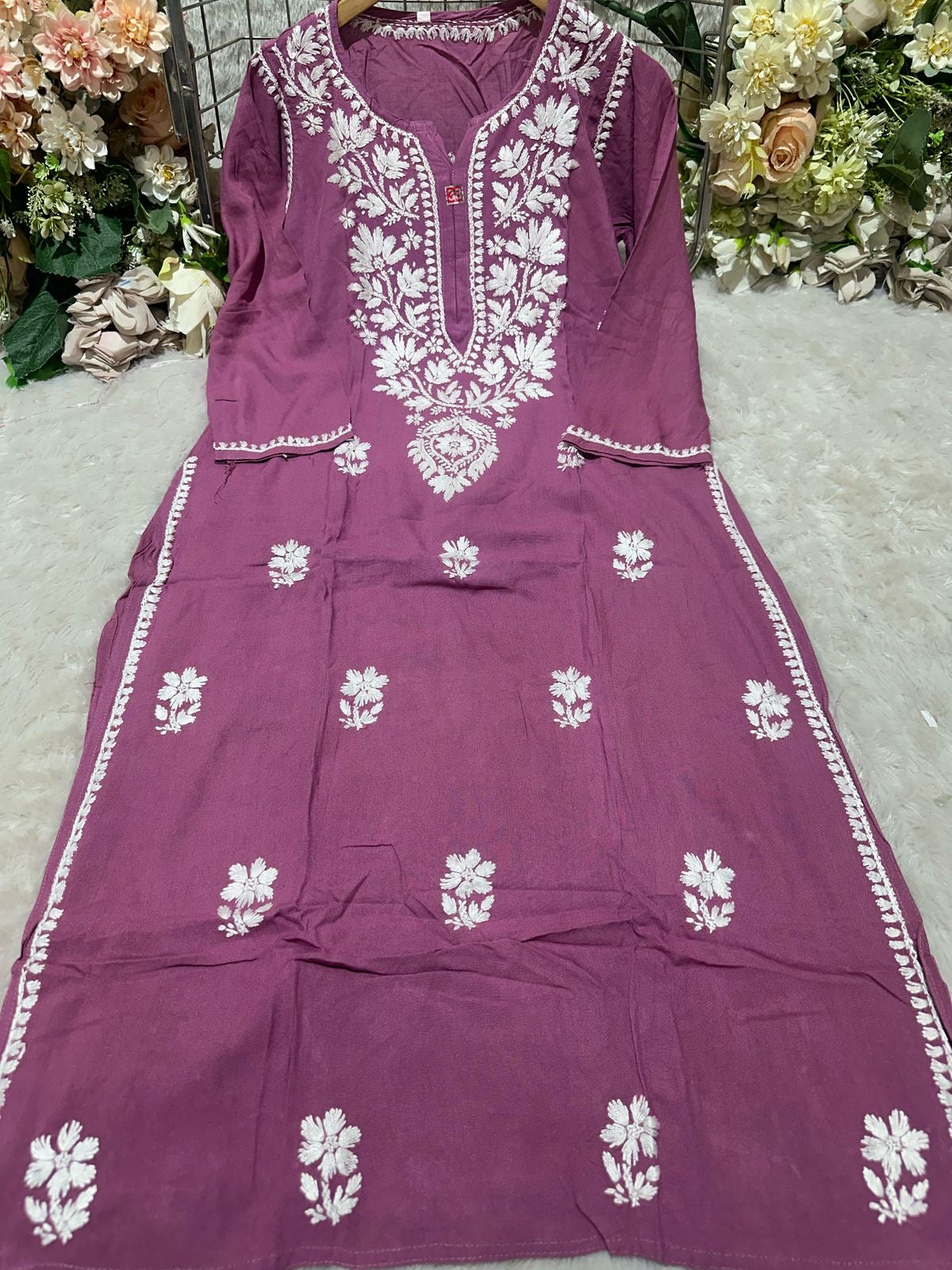 Rayon Fancy Gala Buti