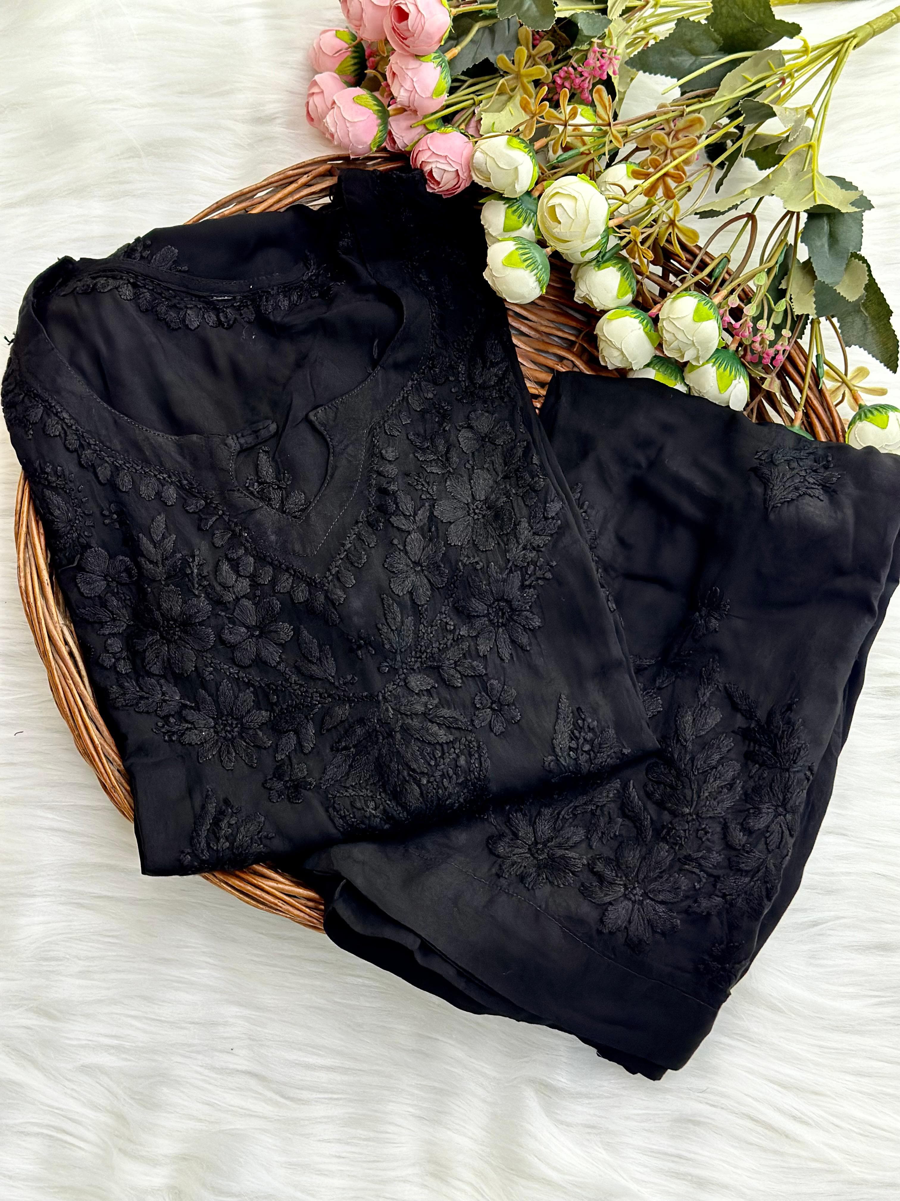 Alfaaz Pure Modal Soft pant Set