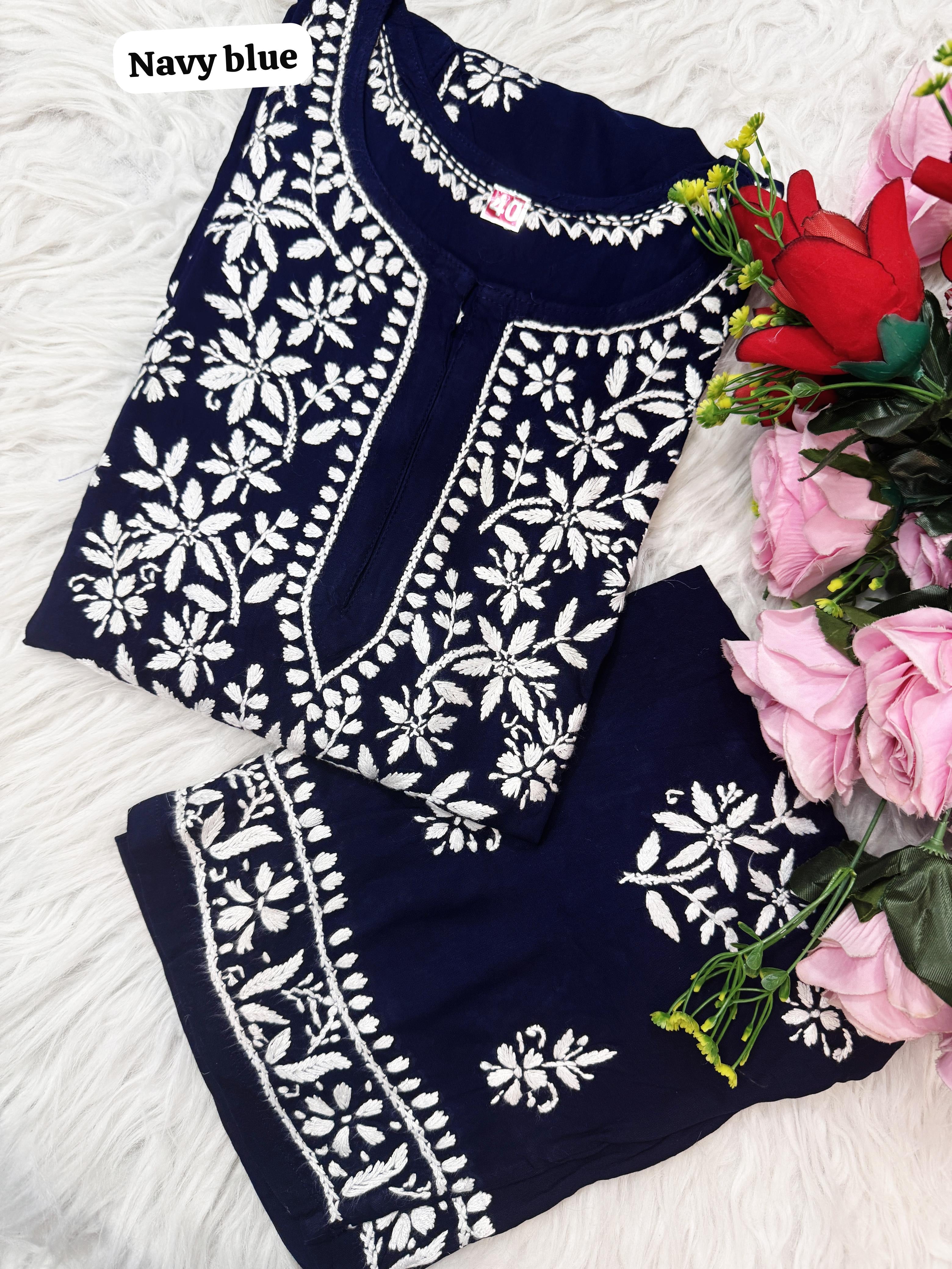 Handwork Soft Breezy Rayon Combo