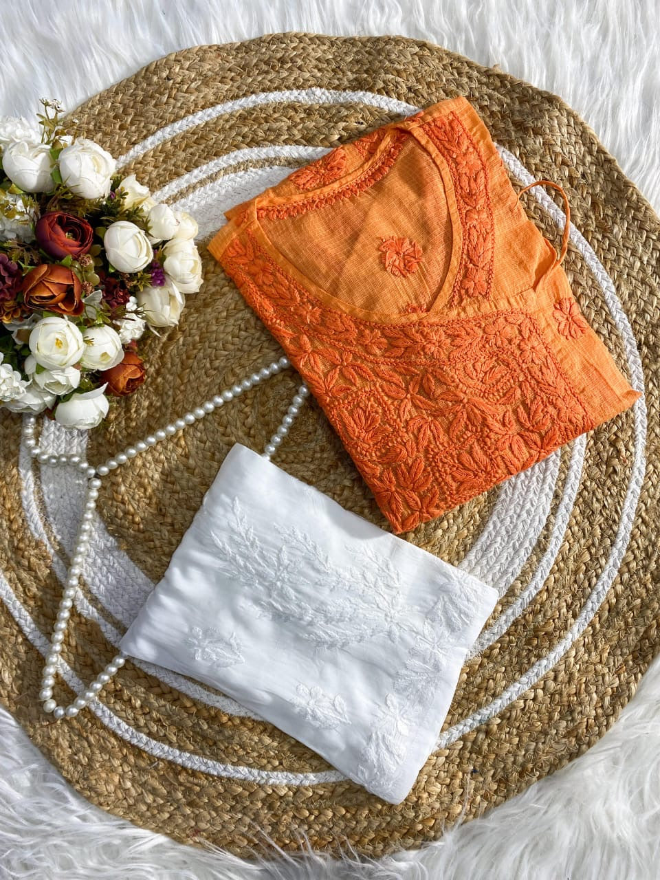 Alfaaz Handwork kota Doriya Angrakha