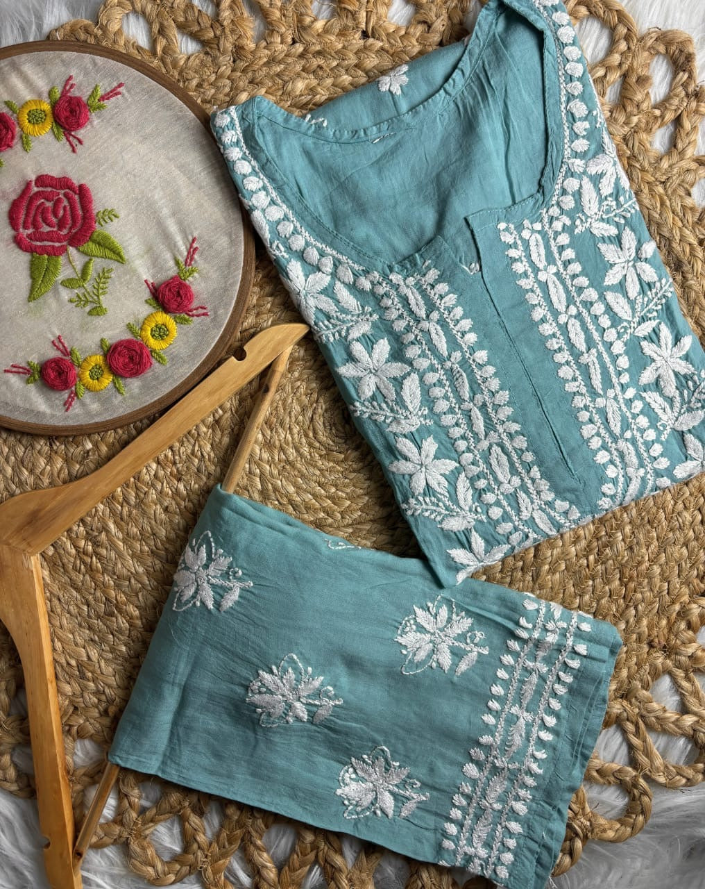 Modal Corton Exclusive New Concept plazzo Combo