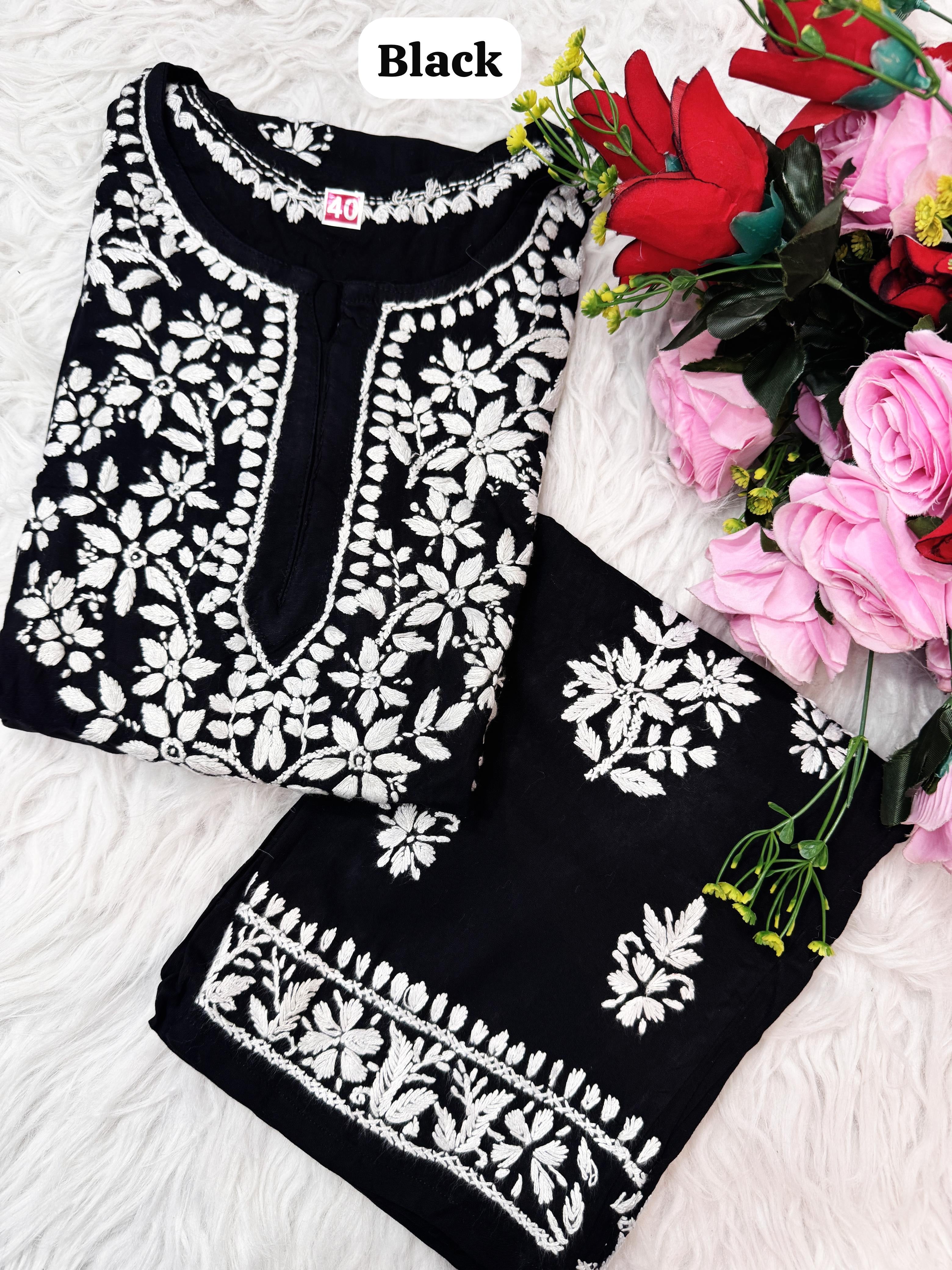 Handwork Soft Breezy Rayon Combo