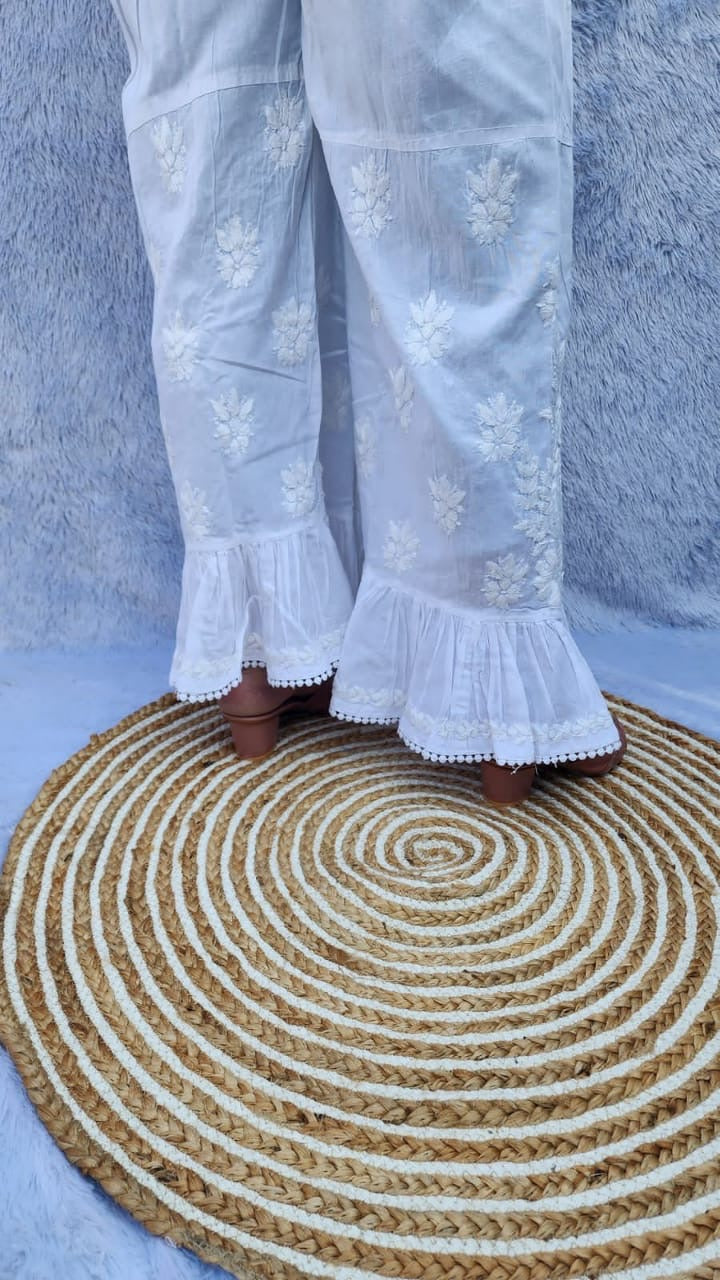 Comfort Cotton Plazzo