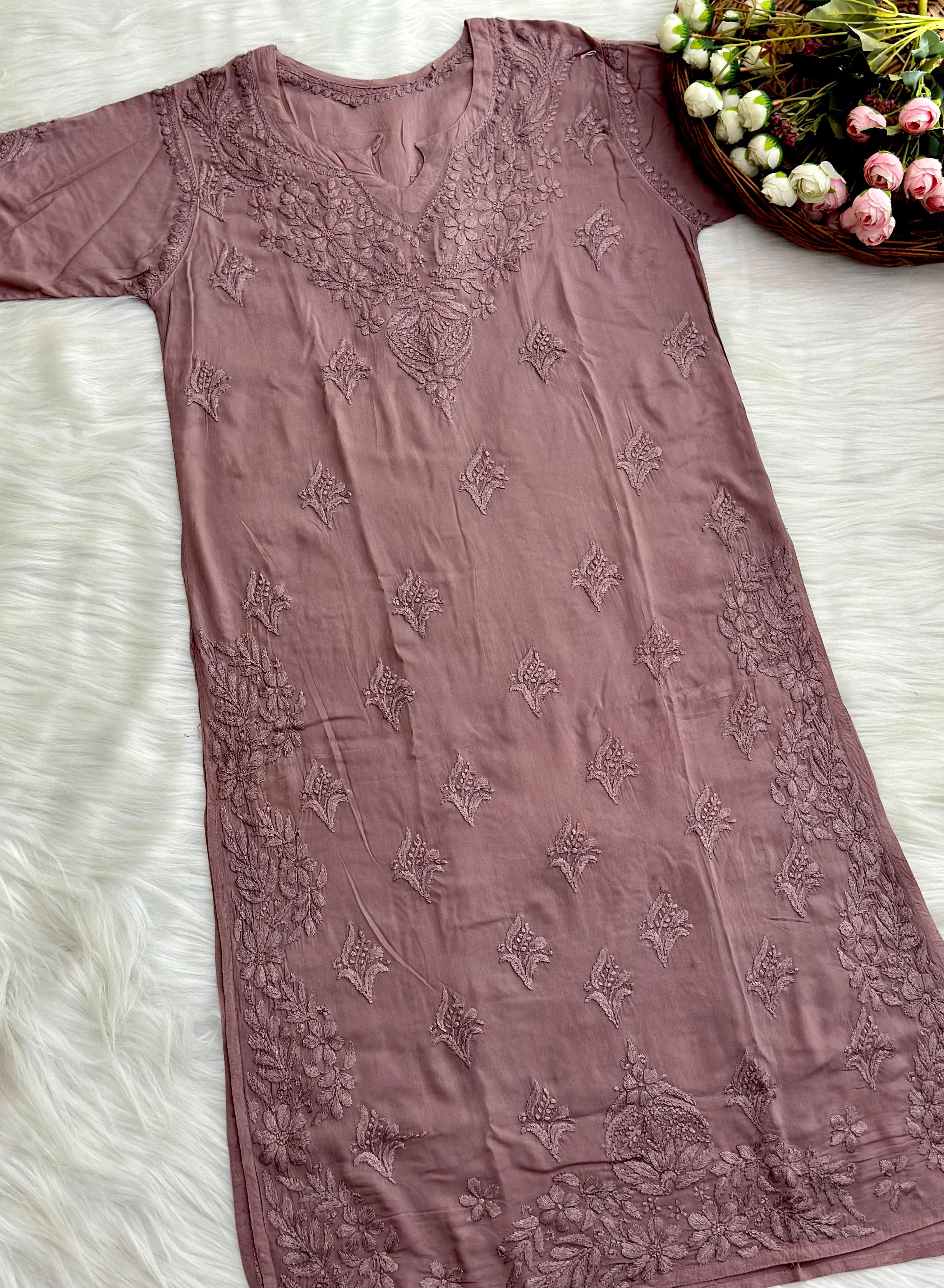 Alfaaz Pure Modal Soft pant Set