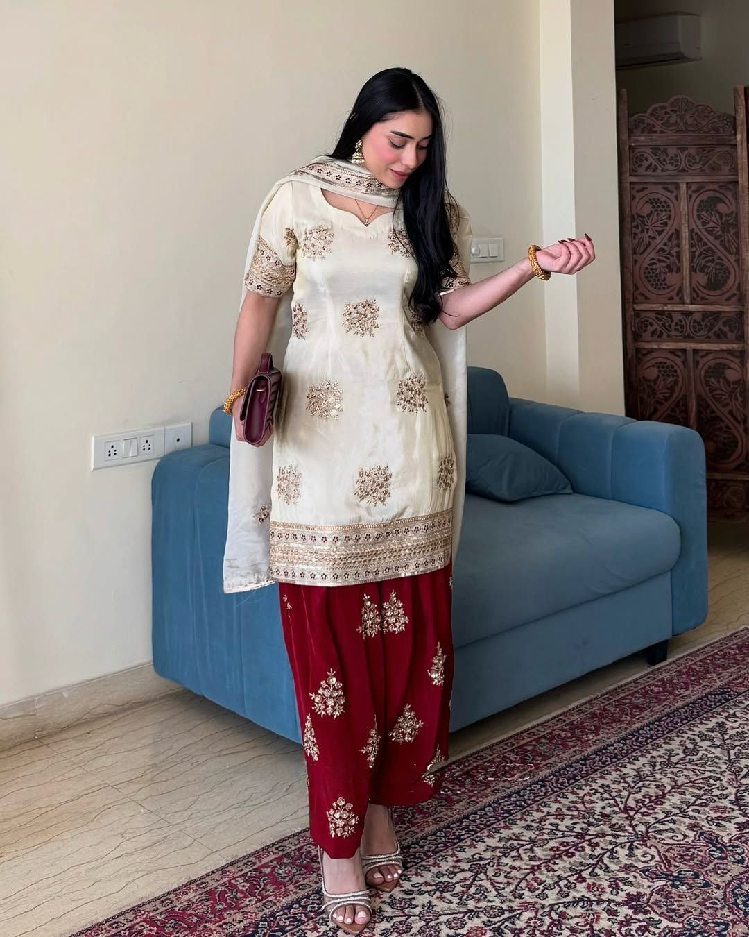 Classic Edition 3pc Party Weat Set