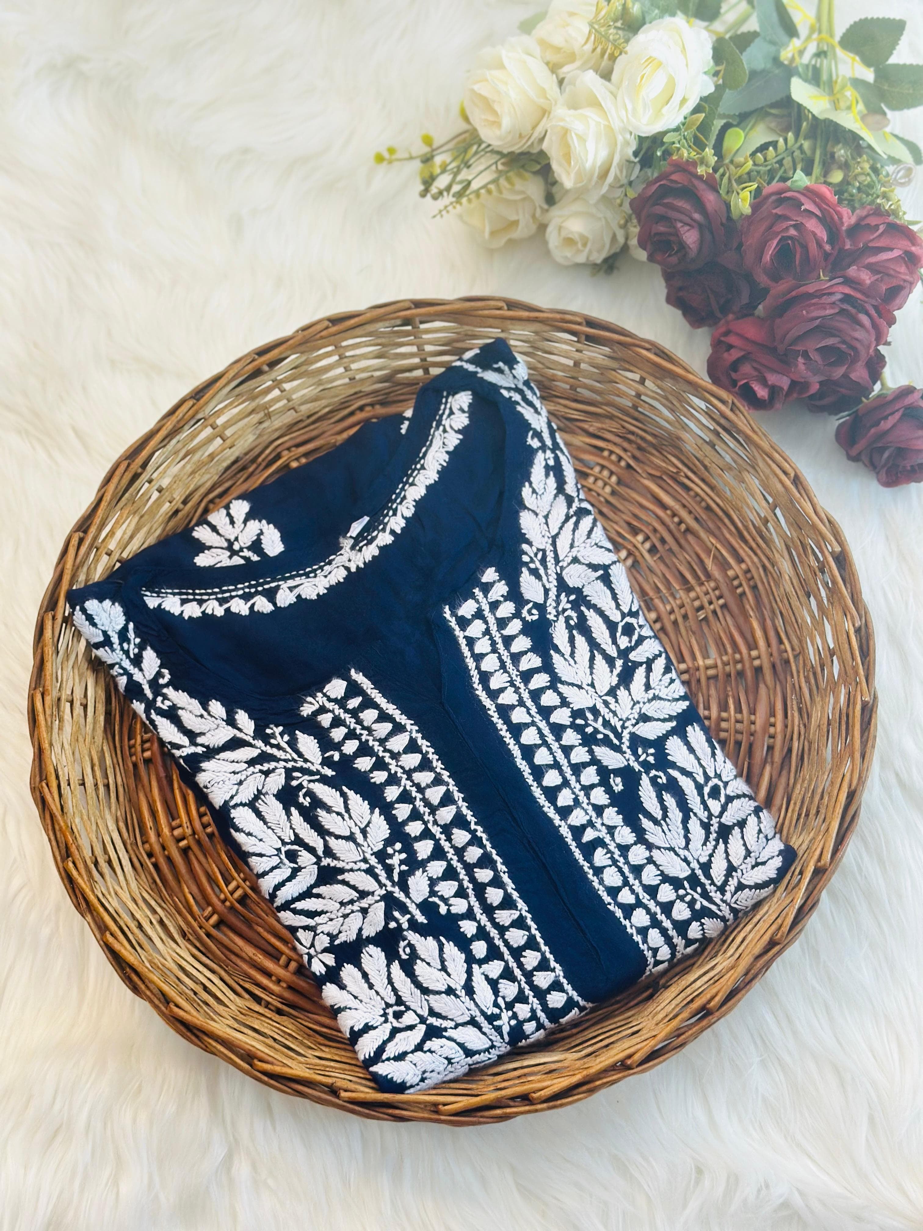 Premium soft modal Kurti in 6 beautiful colours