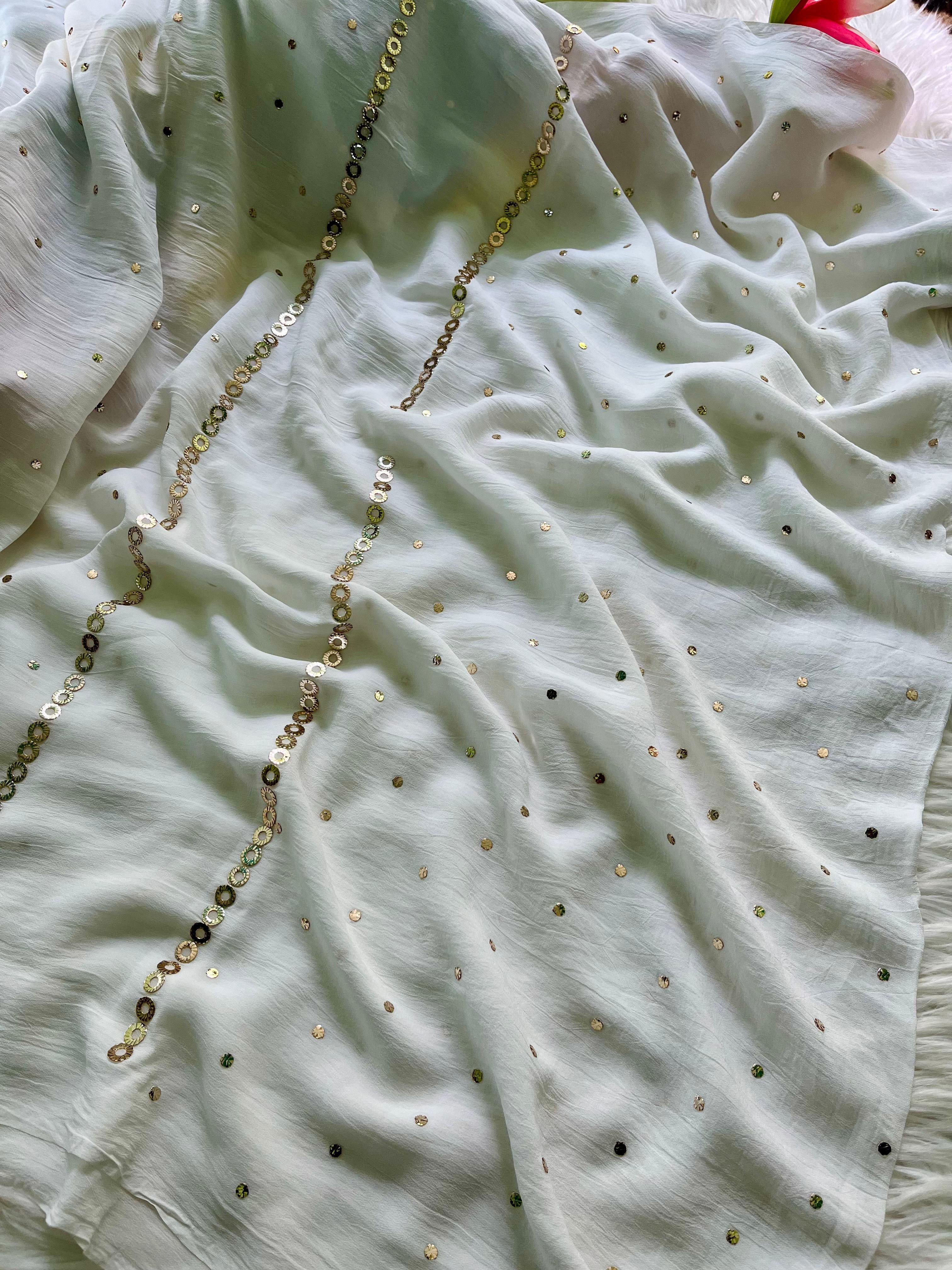 MughleKhaas Viscose Suit