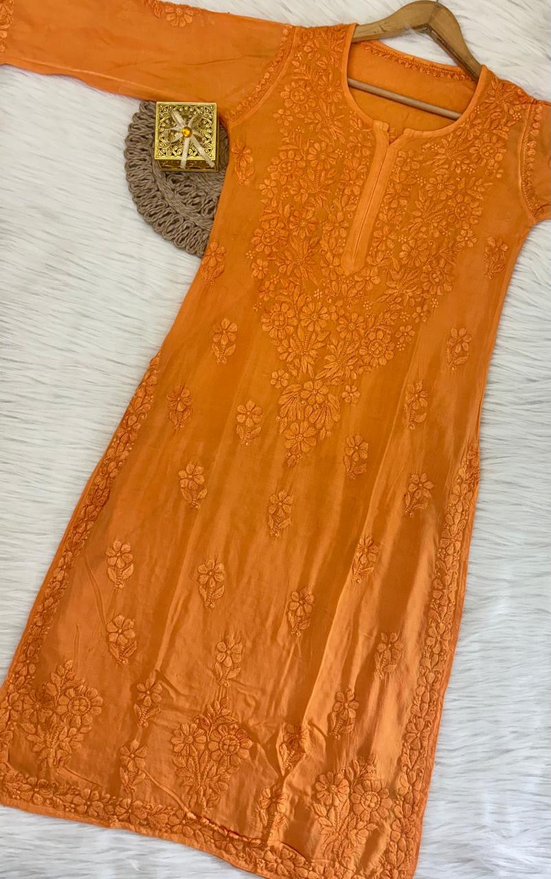 Heavy work Modal cotton Daman