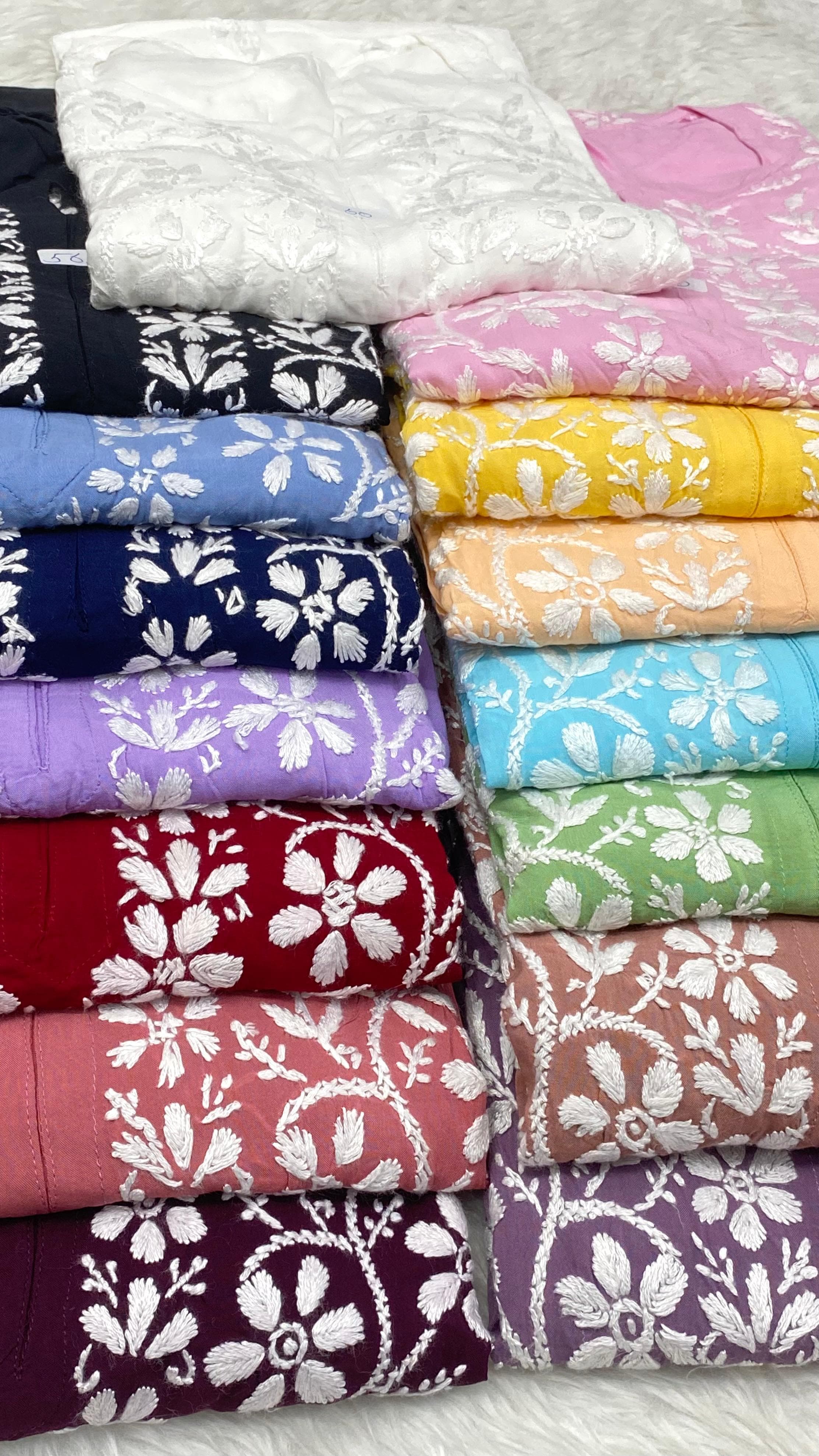 Plus Size Modal soft & Comfy Kurta