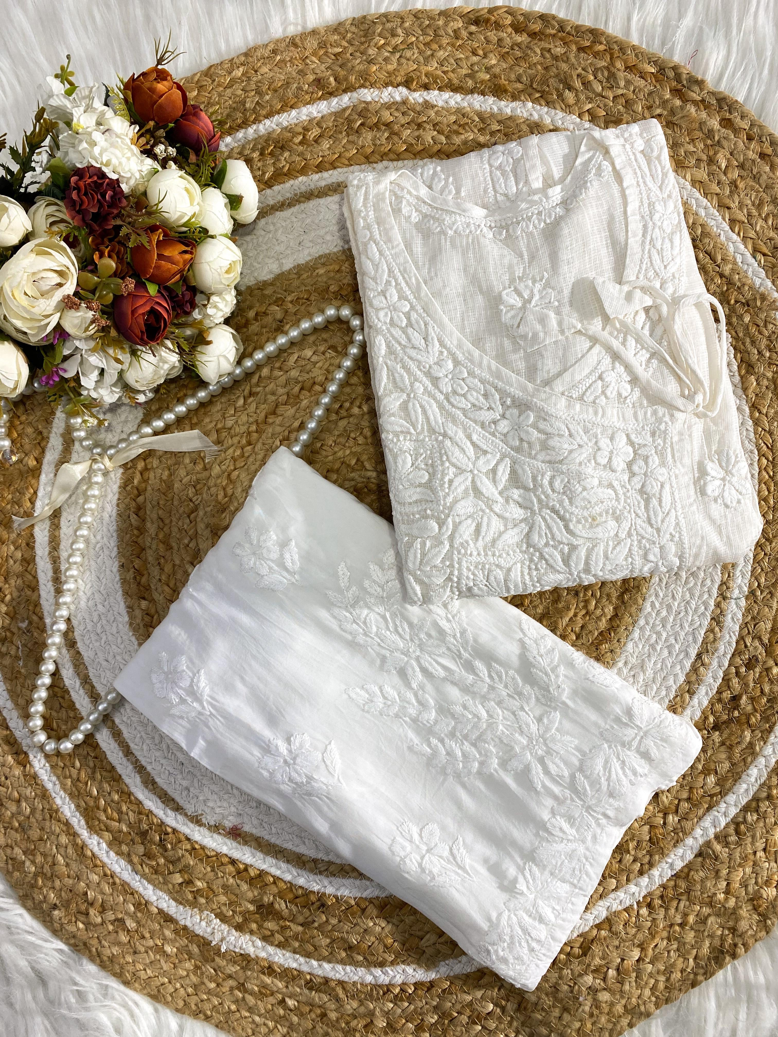 Kota doria Pure Crafted Angrakha