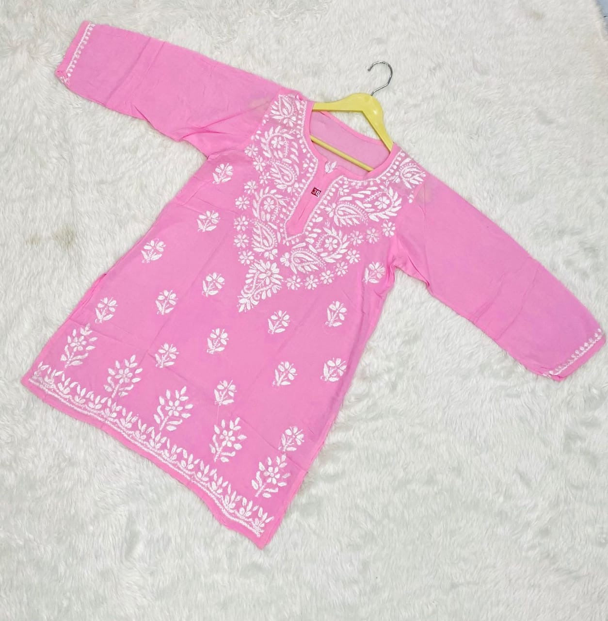 Premium Modal Cotton Short tops