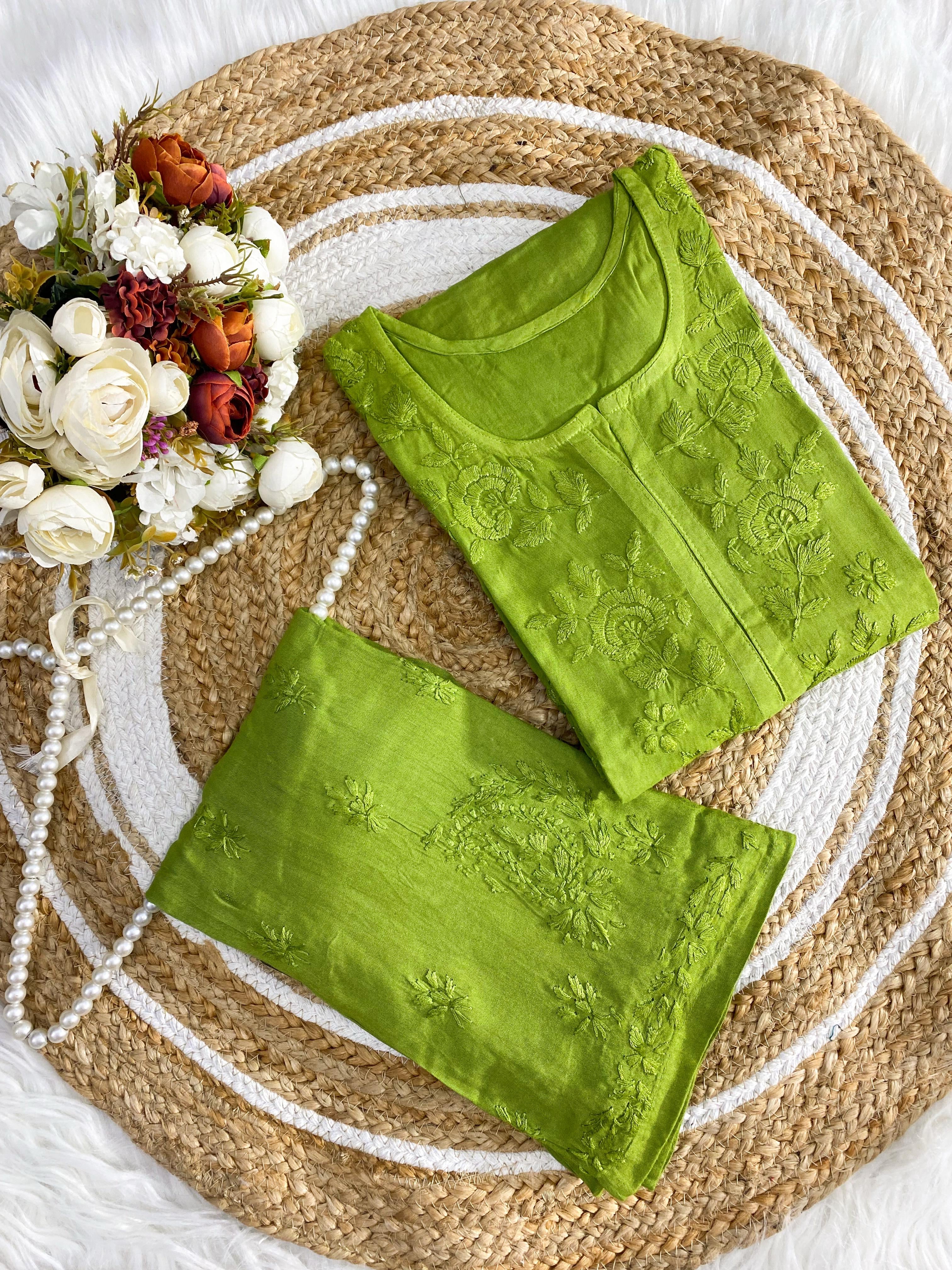 Rayon Co-ord Summer special Set