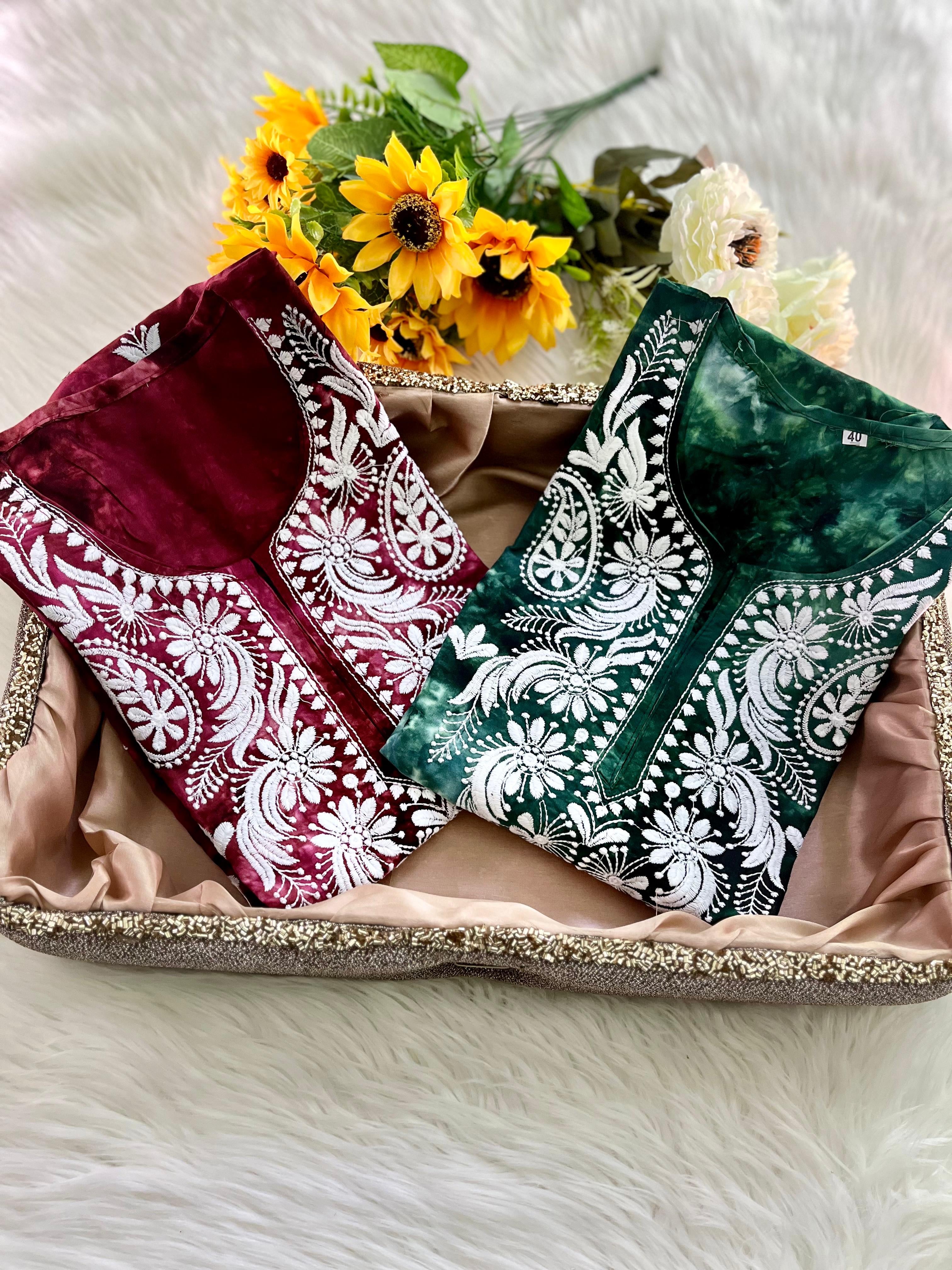 Buy 1 Get 1 Free Machinework Rayon