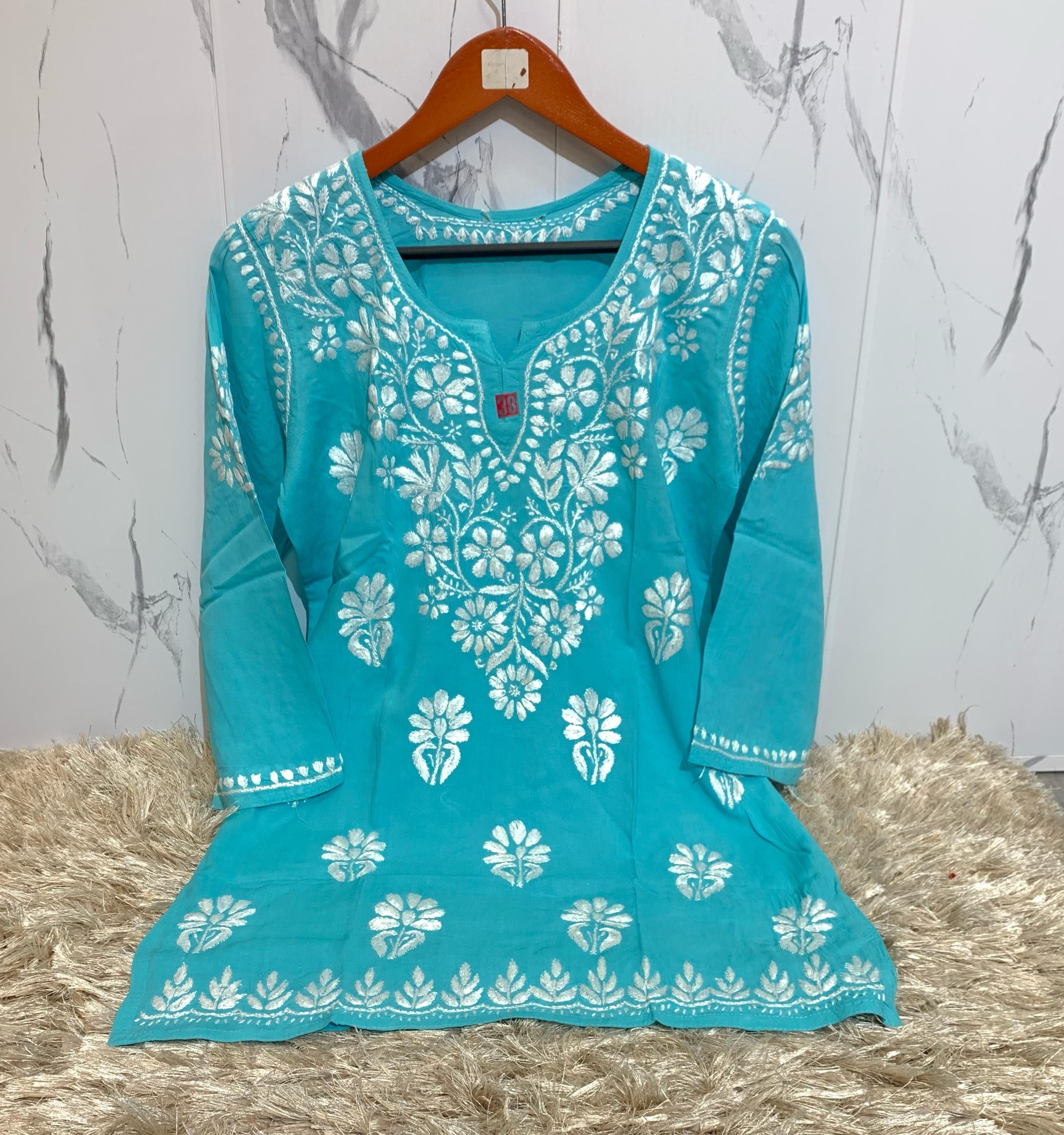 Pure Modal Cotton Short Tops