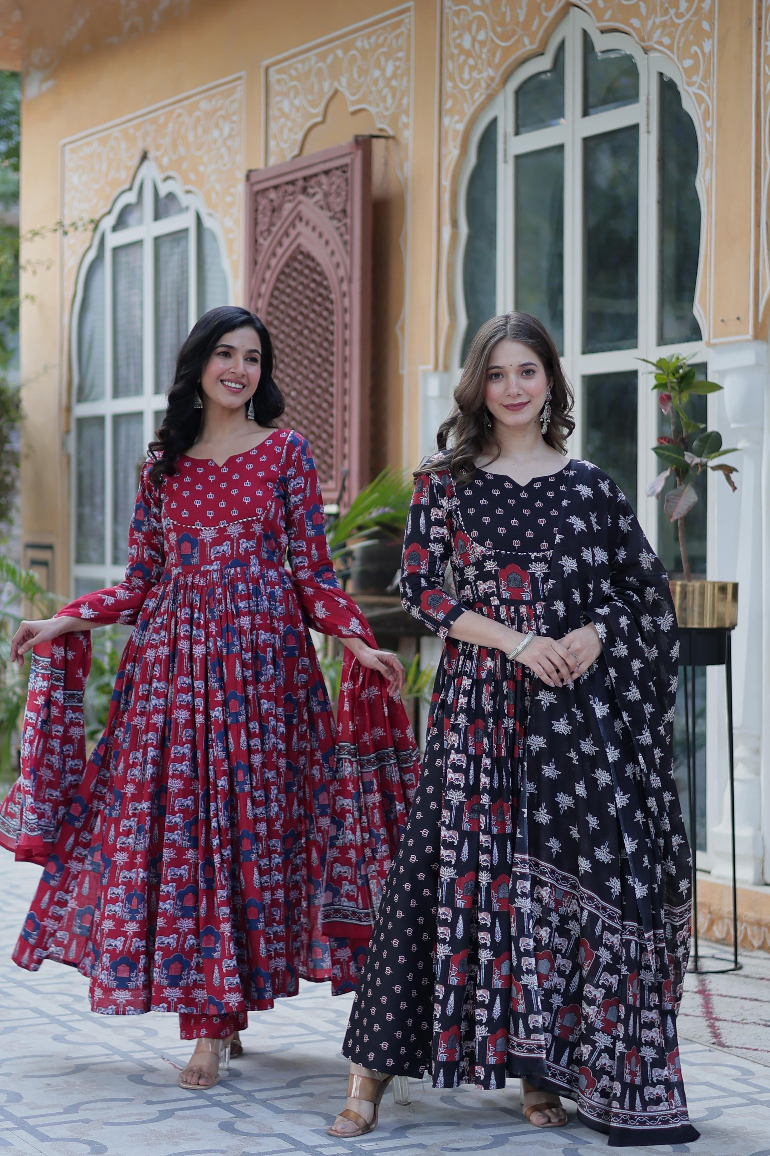 Ready To Wear Gulshan Suit Set