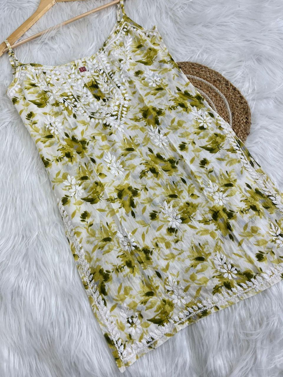 Trendy Mul Noodle strap