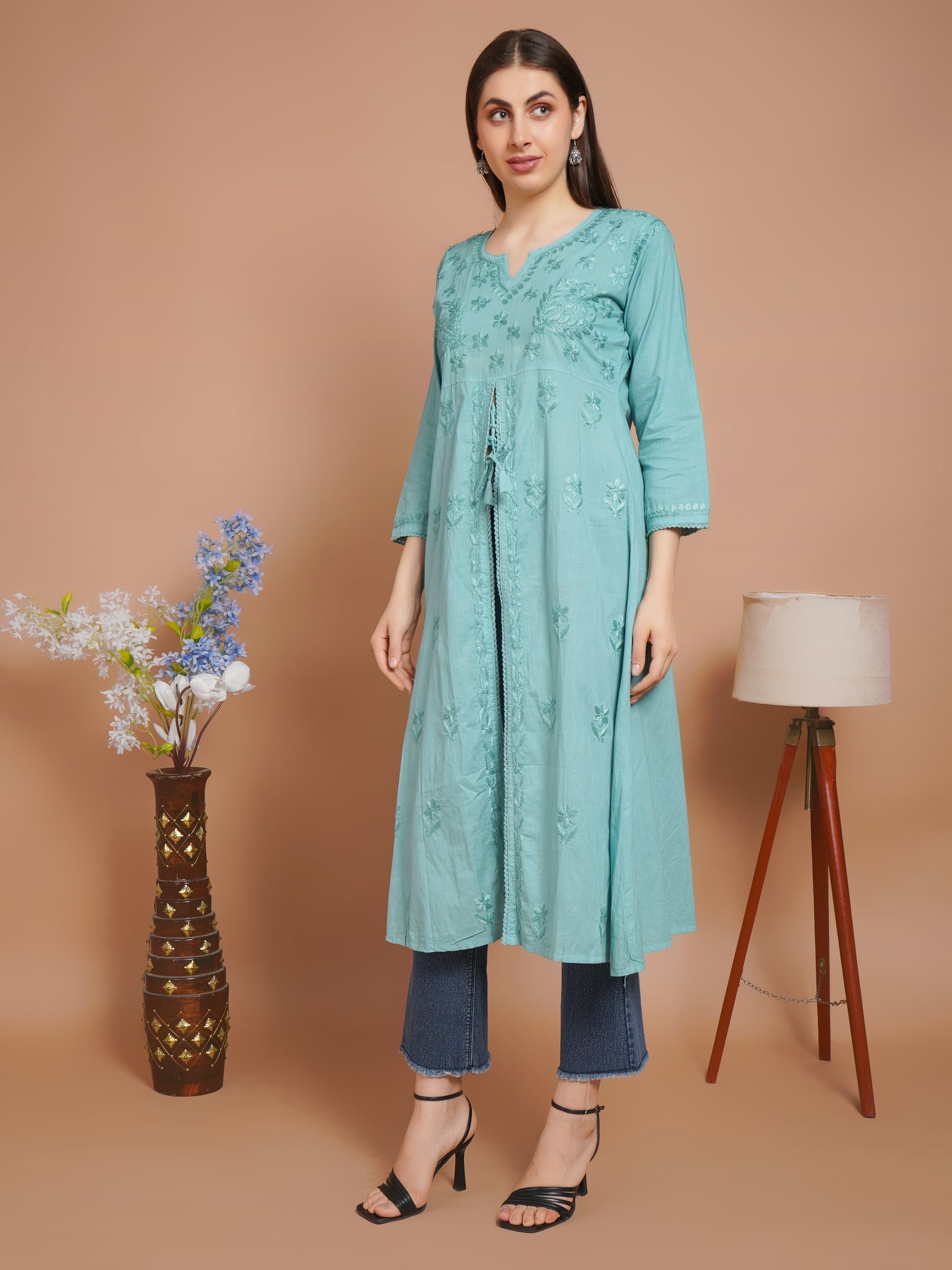 Versatile Front Open shrug