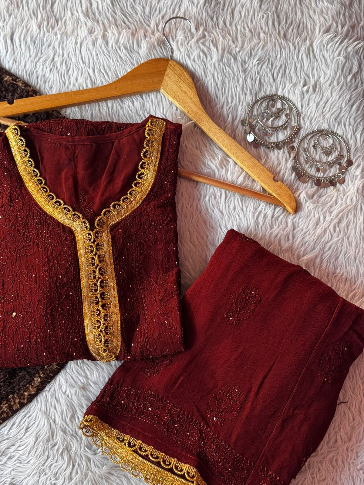 Muqaish Viscose Jall Premium Jannat Edition