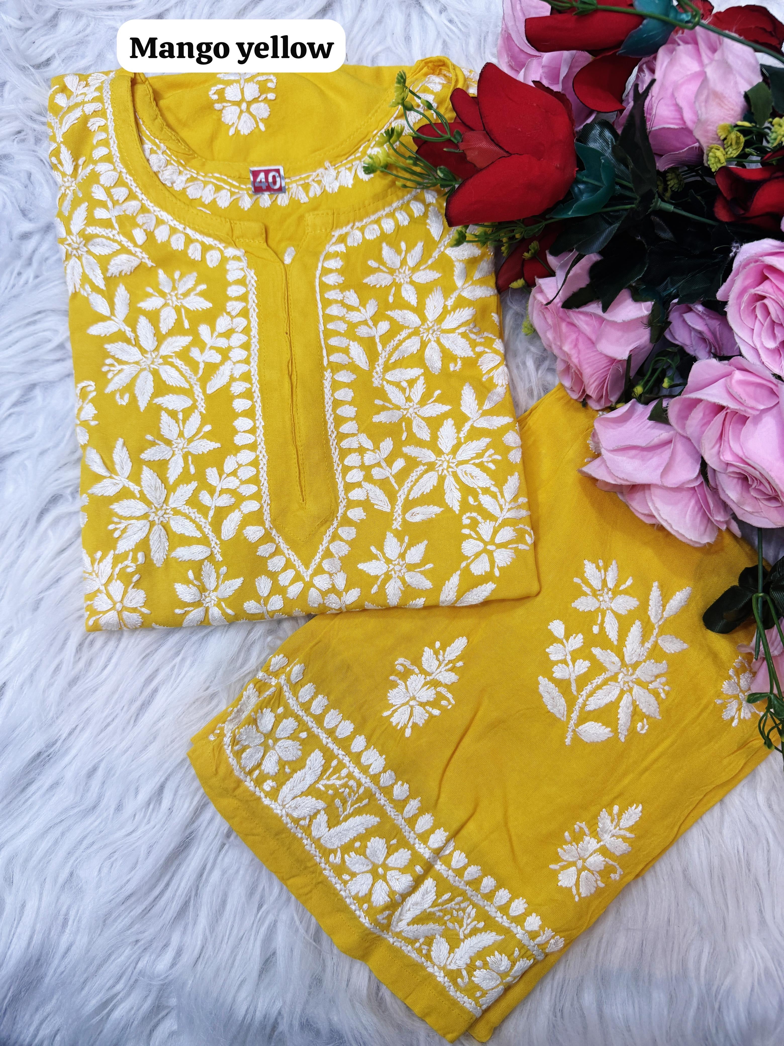 Handwork Soft Breezy Rayon Combo