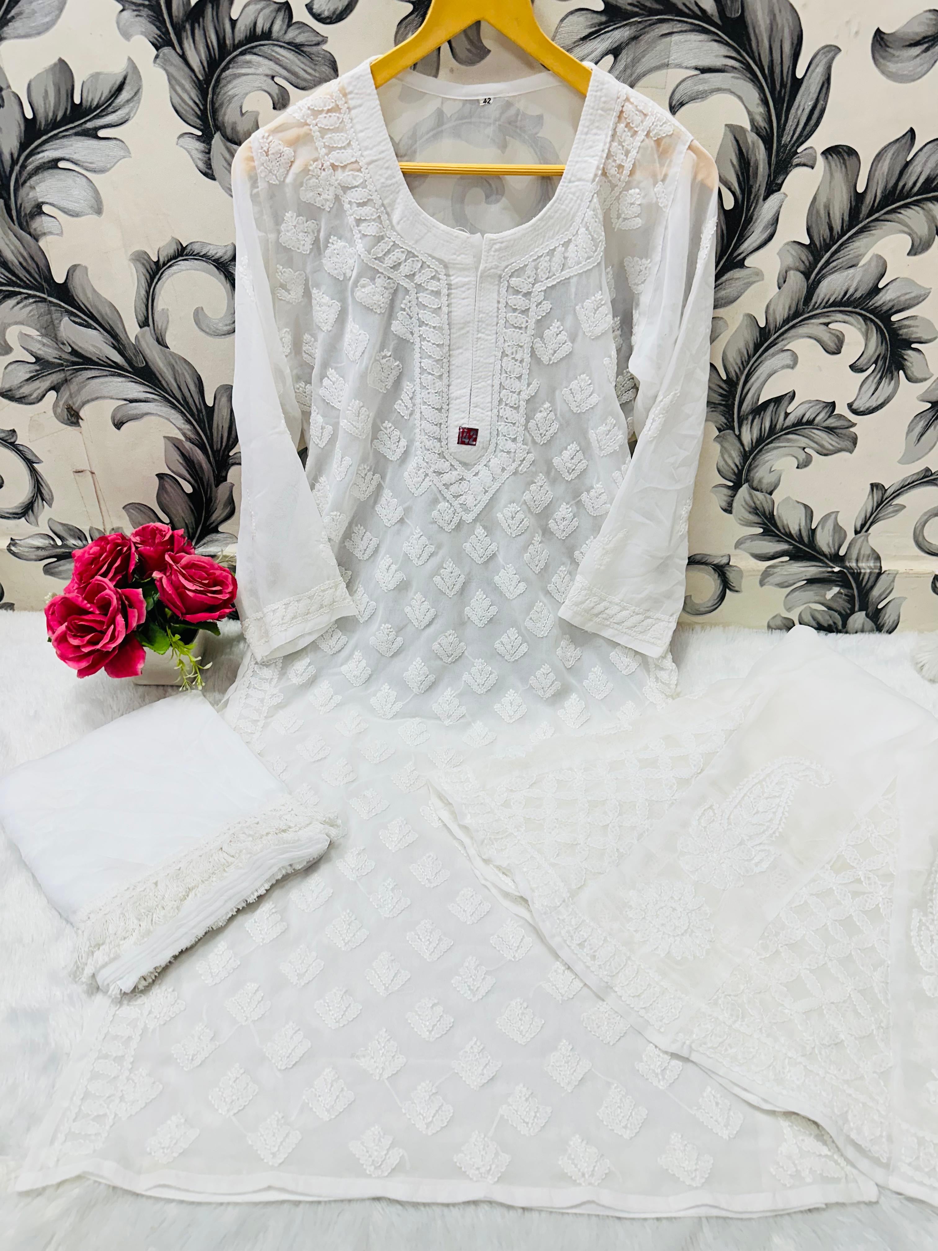 Tone to Tone Buti Jaal 4pc Set