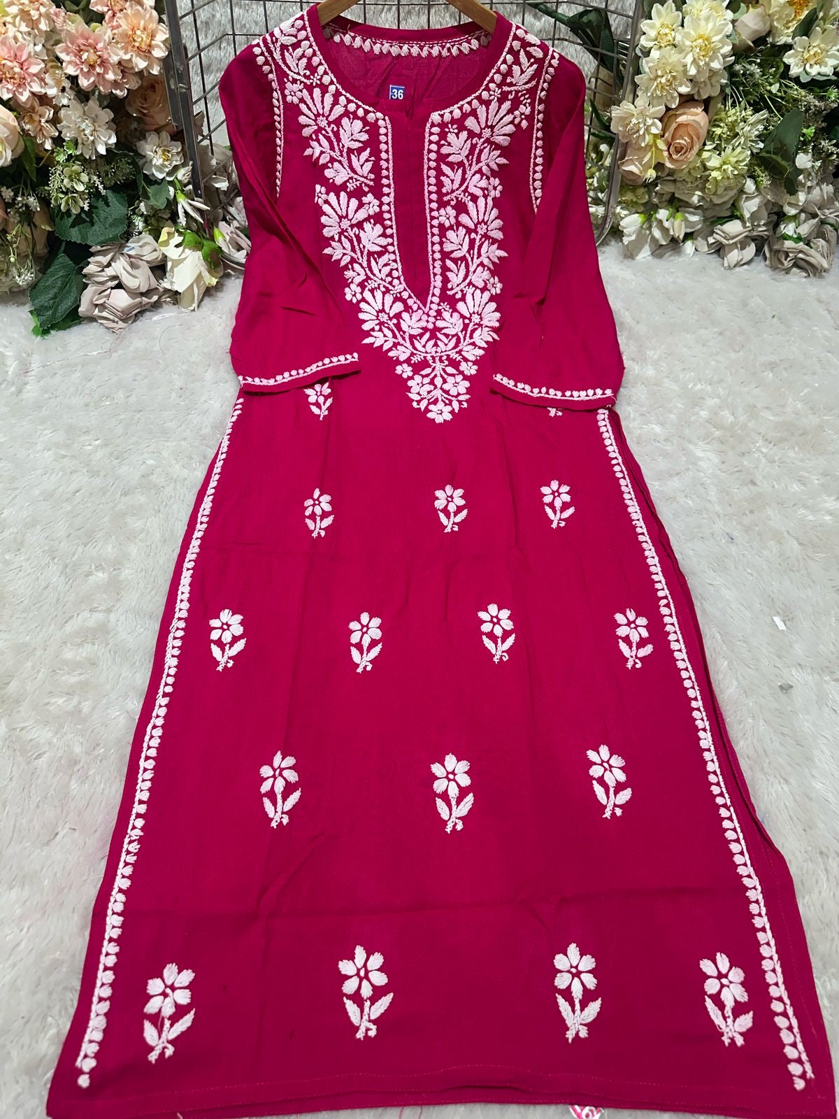 Rayon Fancy Gala Buti