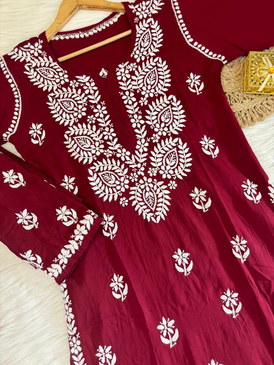 Exclusive heavy handcrafted Modal Combo