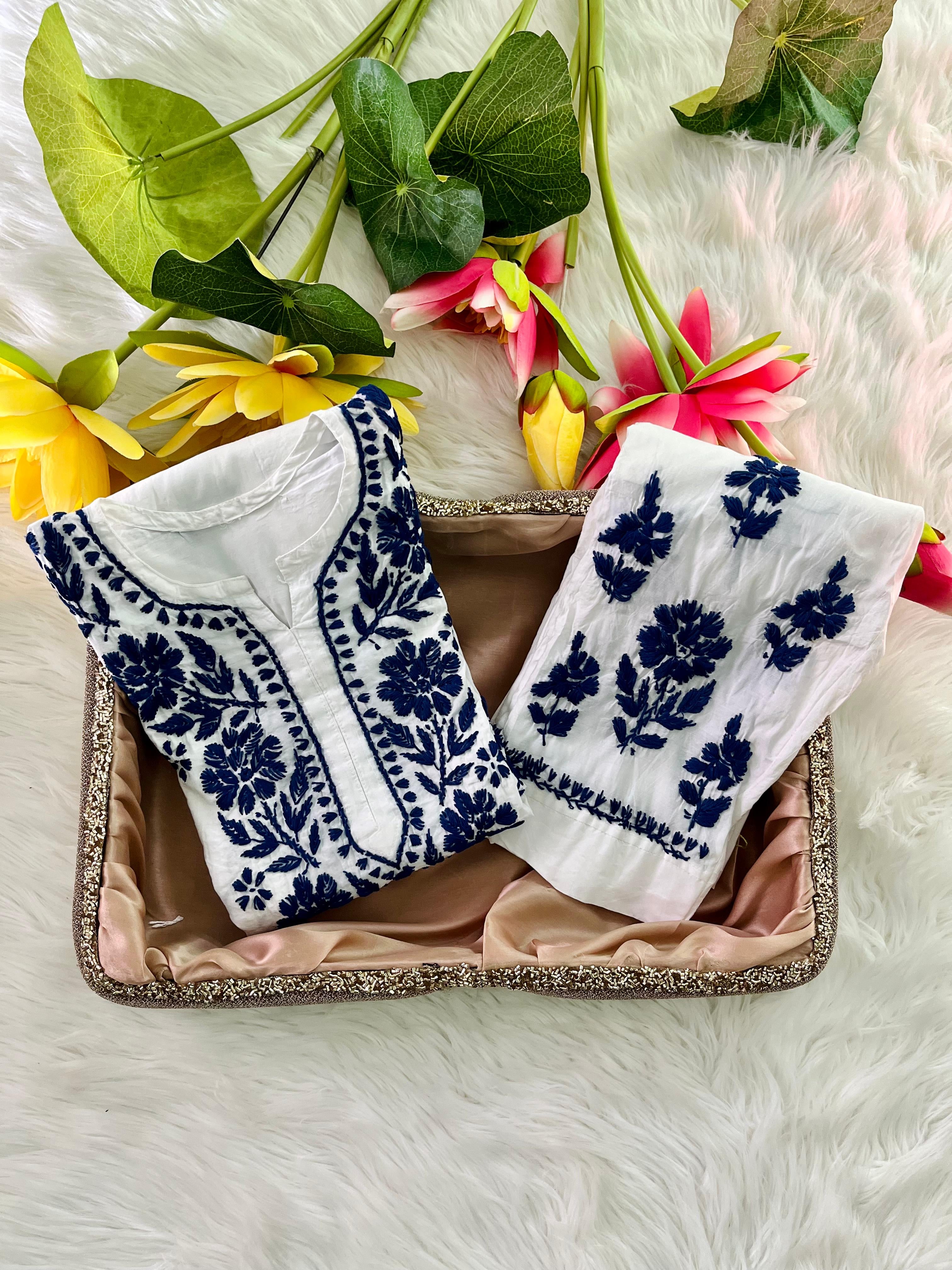 Chanderi Charm Combo