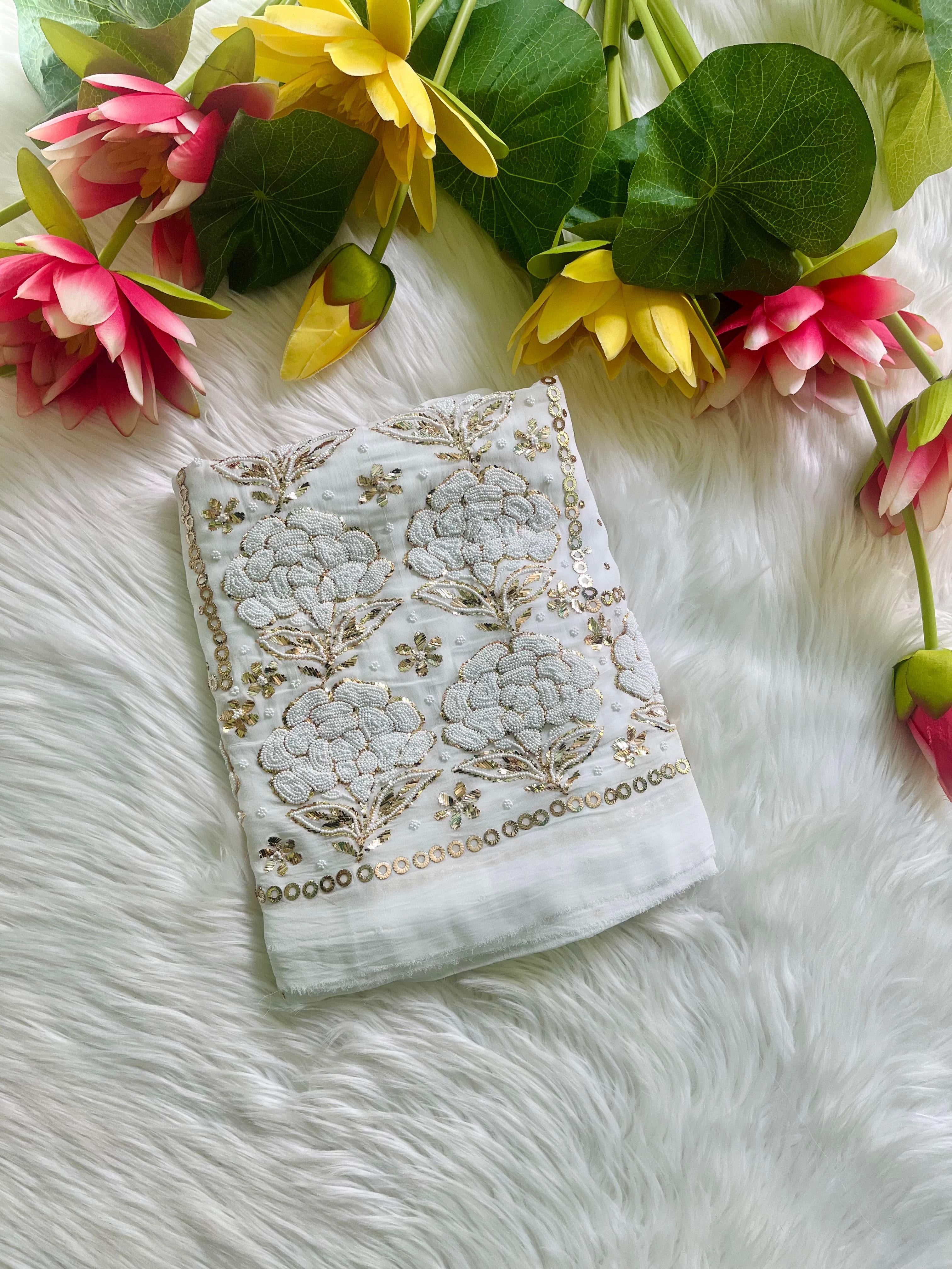 MughleKhaas Viscose Suit