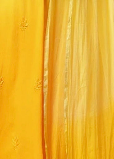 Zoya Handmade with Muqaish Soft 3pc Rayon Set