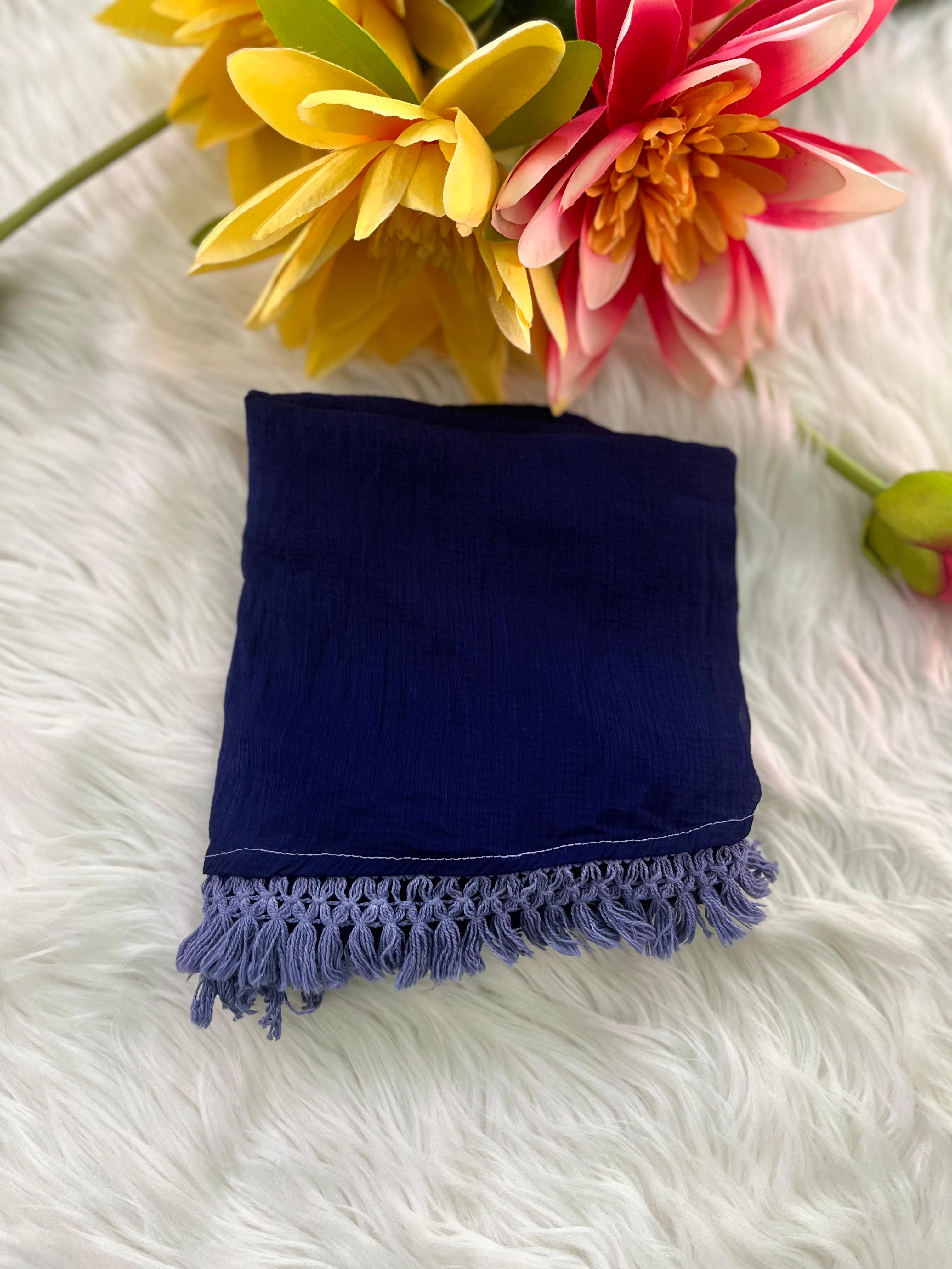 Anaya Rayon 3pc Embroidery Set