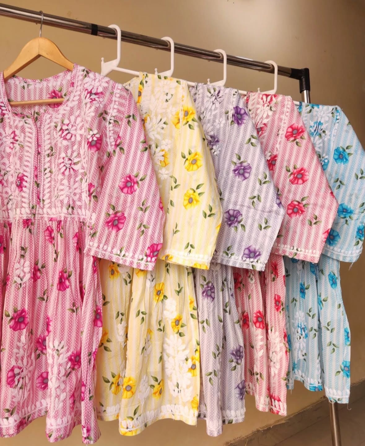 Mul Short Top For Everyday wear