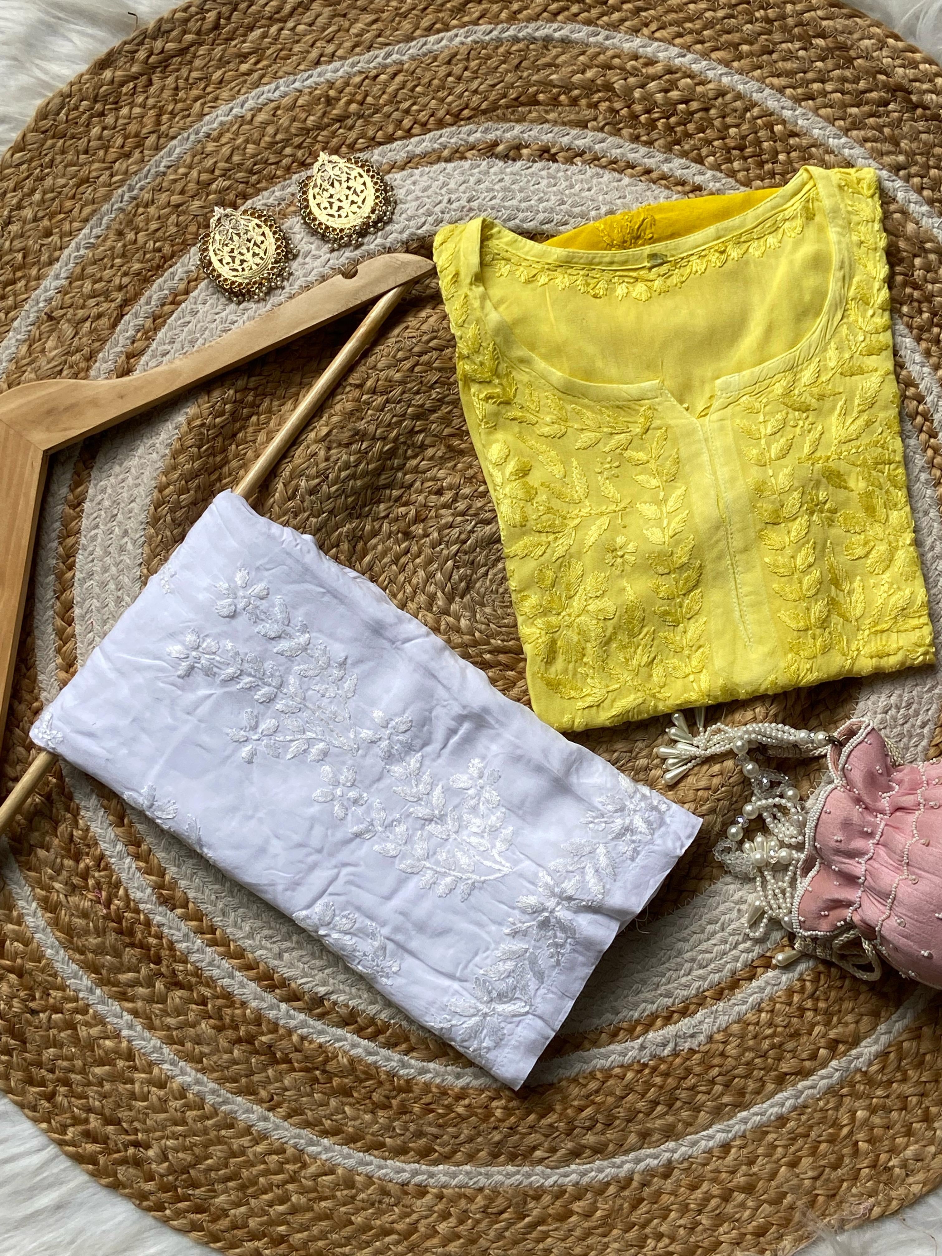 Light weight Ombre Dyed Rayon Short Tops