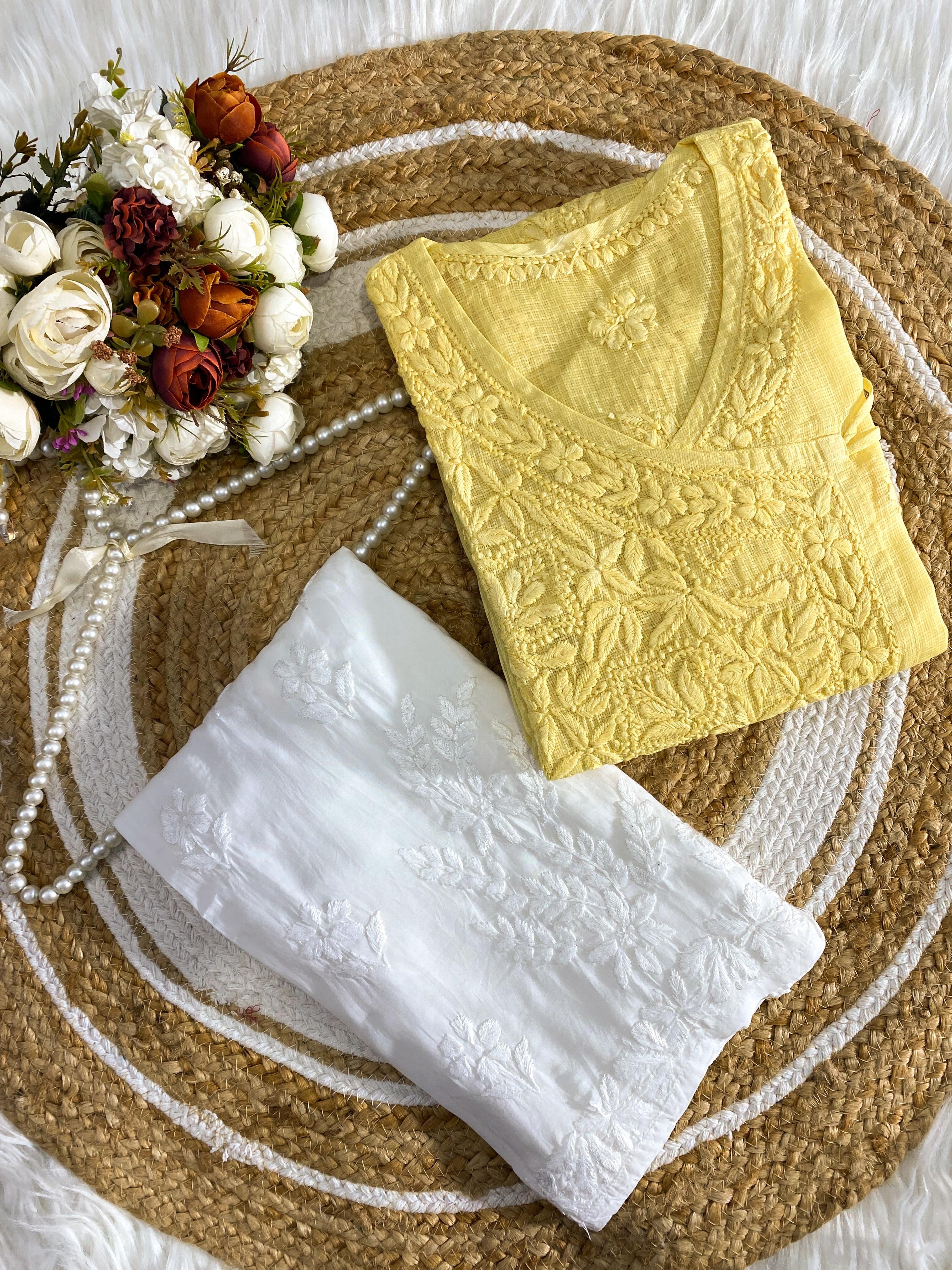 Kota doria Pure Crafted Angrakha