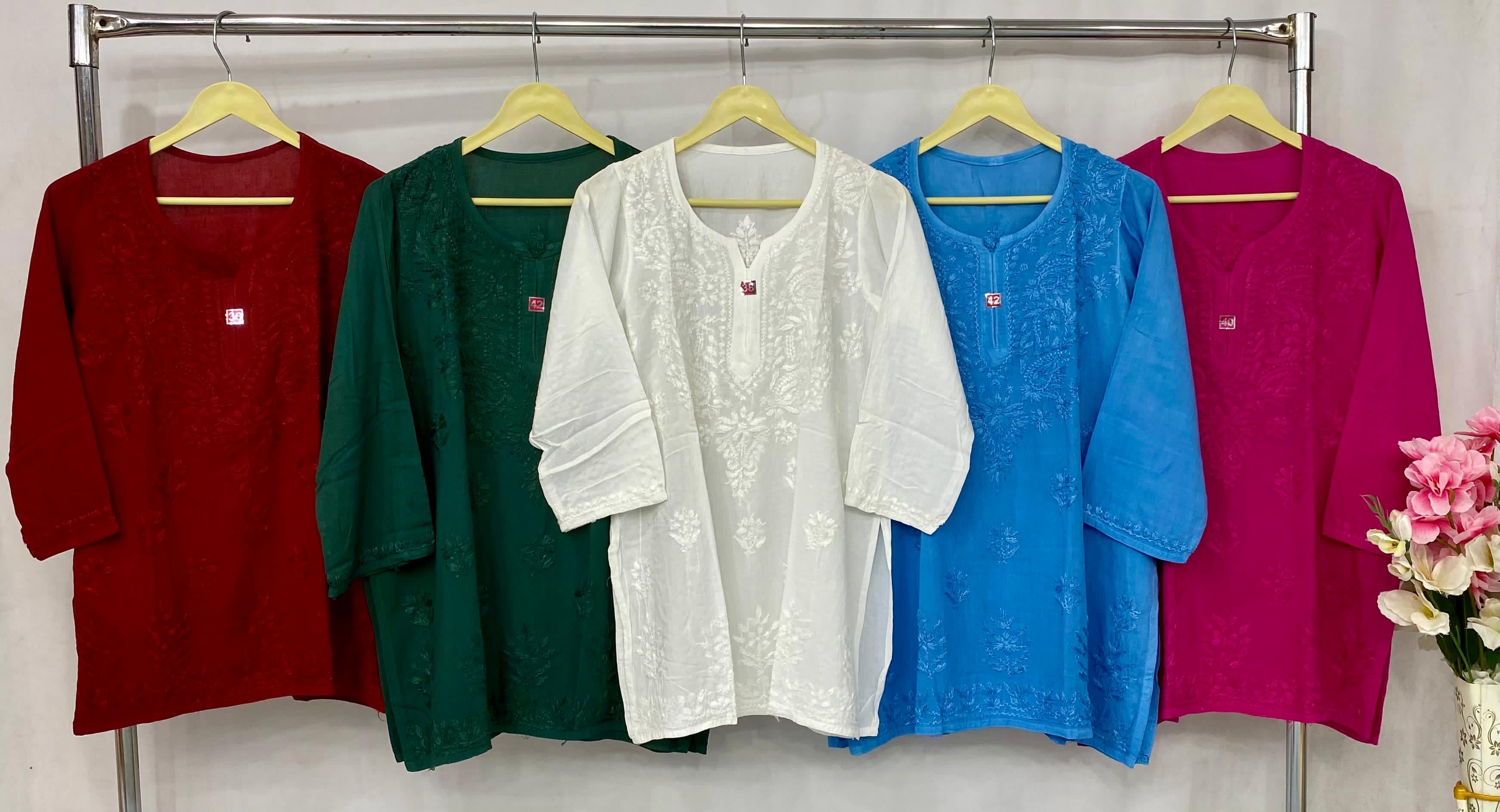 Rayon Comfy Short top for Everyday fit