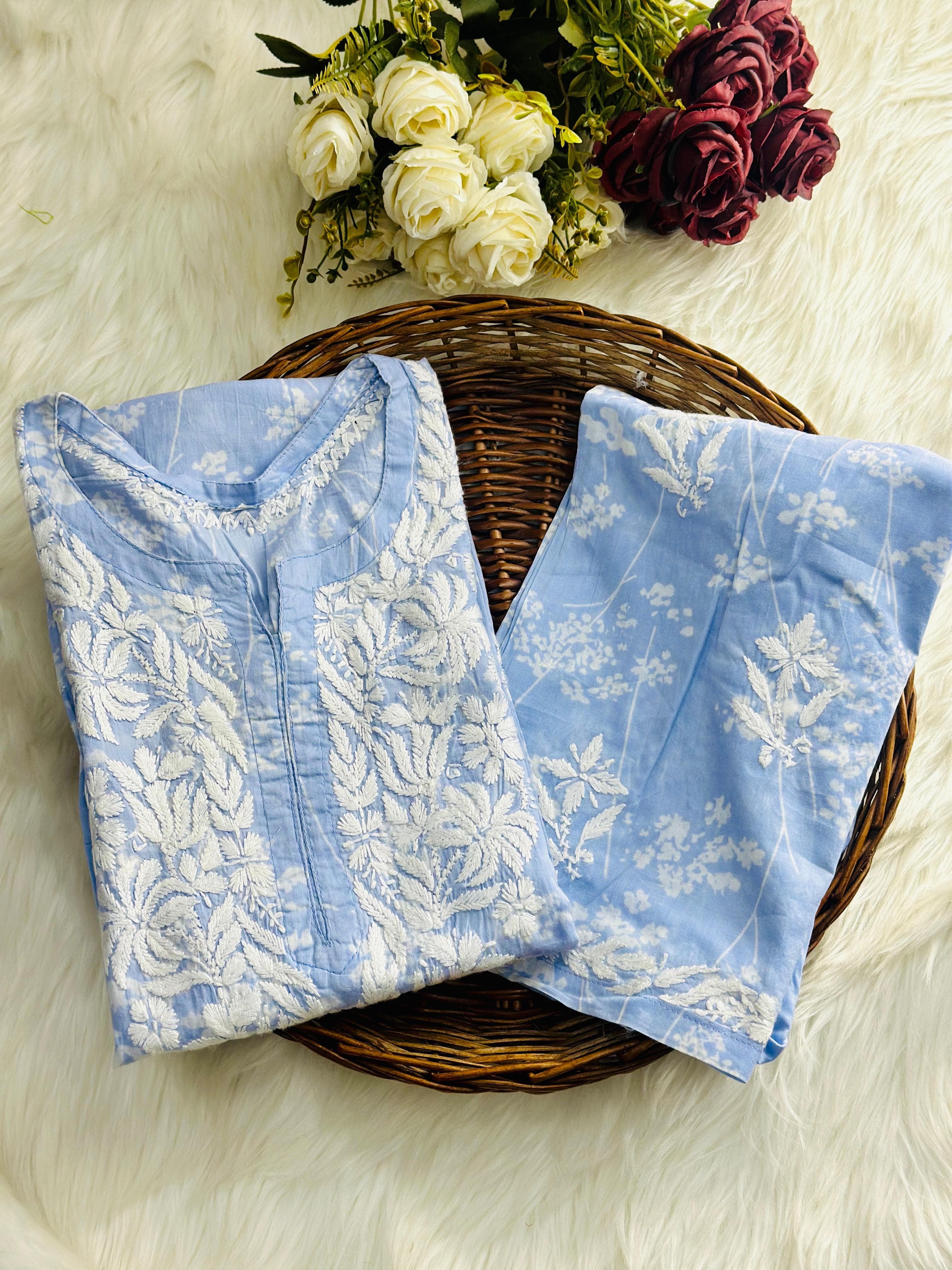 Mul Co-ord printed Soft Comfy combo