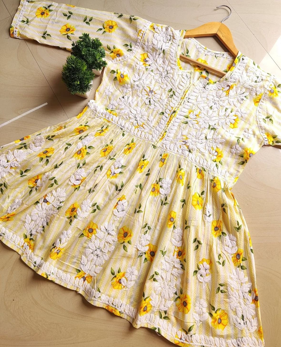 Mul Short Top For Everyday wear